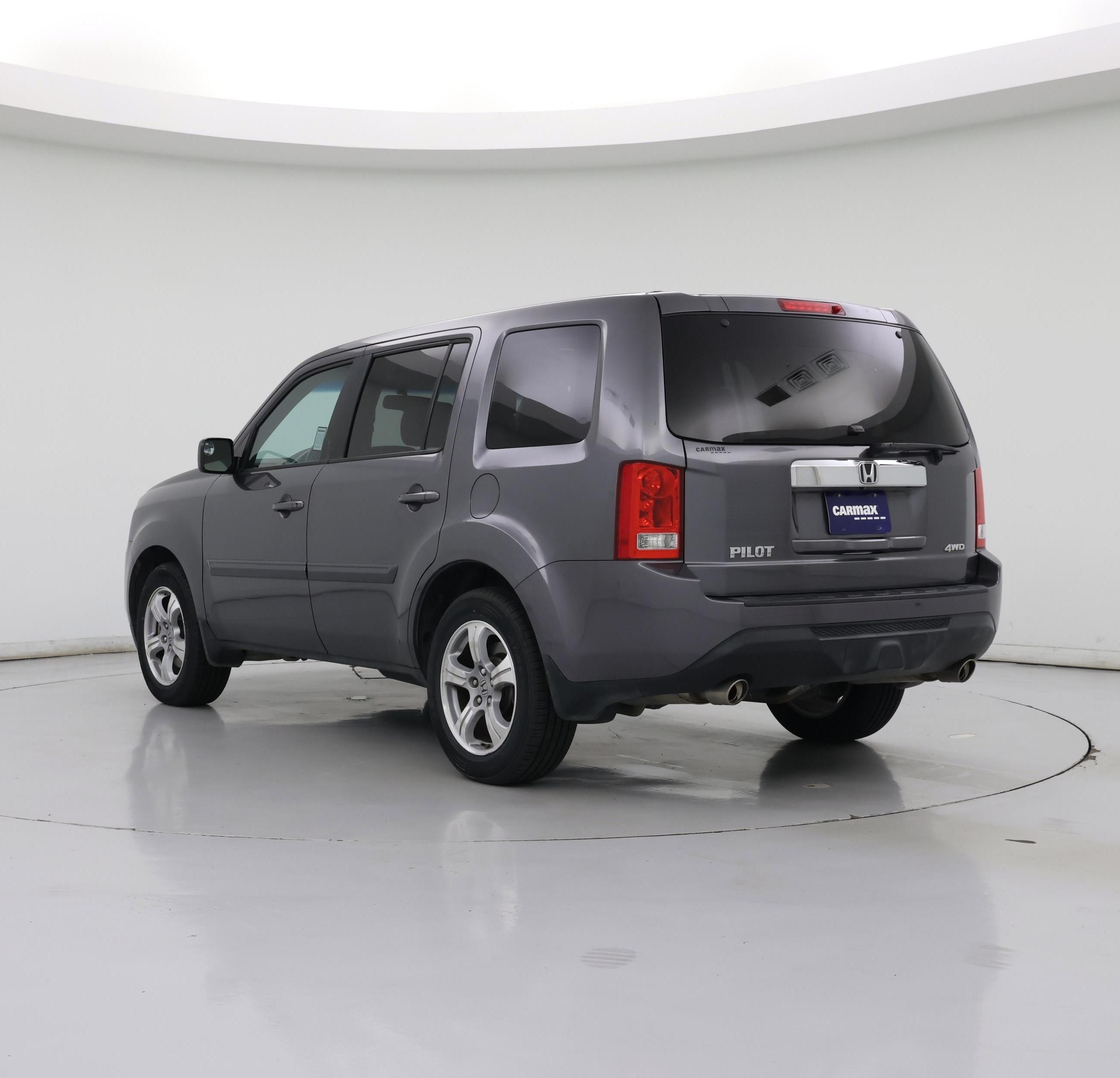 Thumbnail: 2014 Honda Pilot - 2