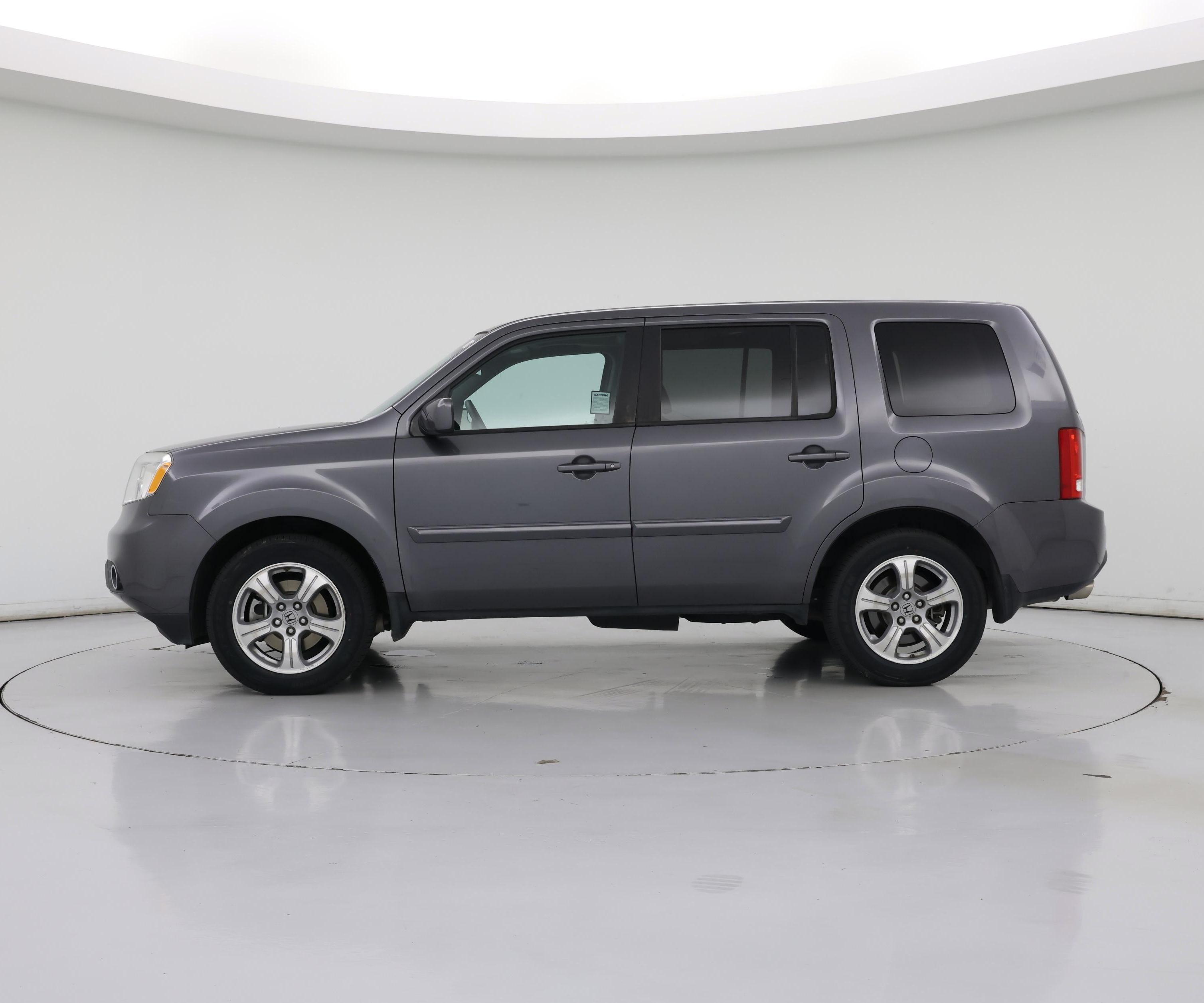 Thumbnail: 2014 Honda Pilot - 3