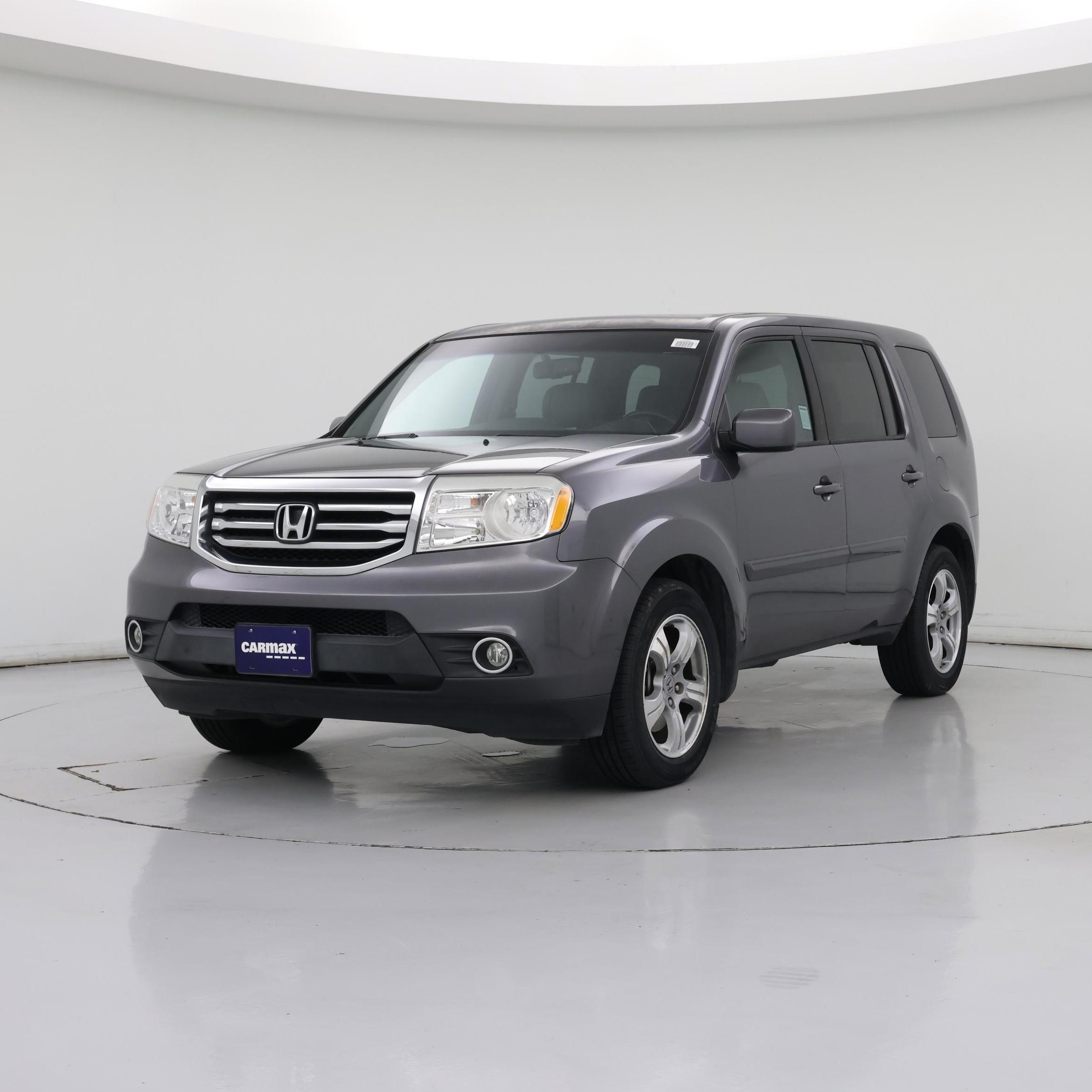 Thumbnail: 2014 Honda Pilot - 4