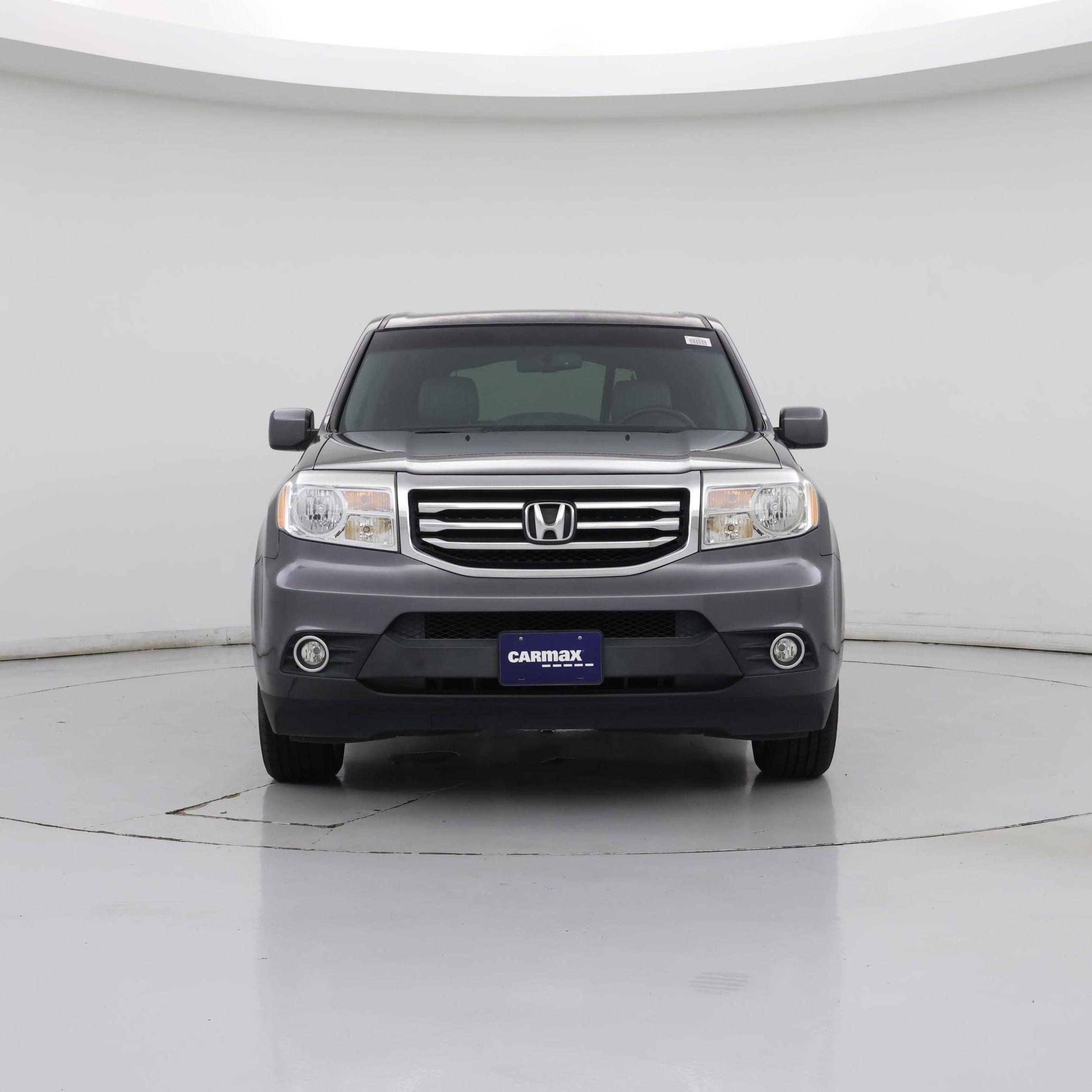 Thumbnail: 2014 Honda Pilot - 5