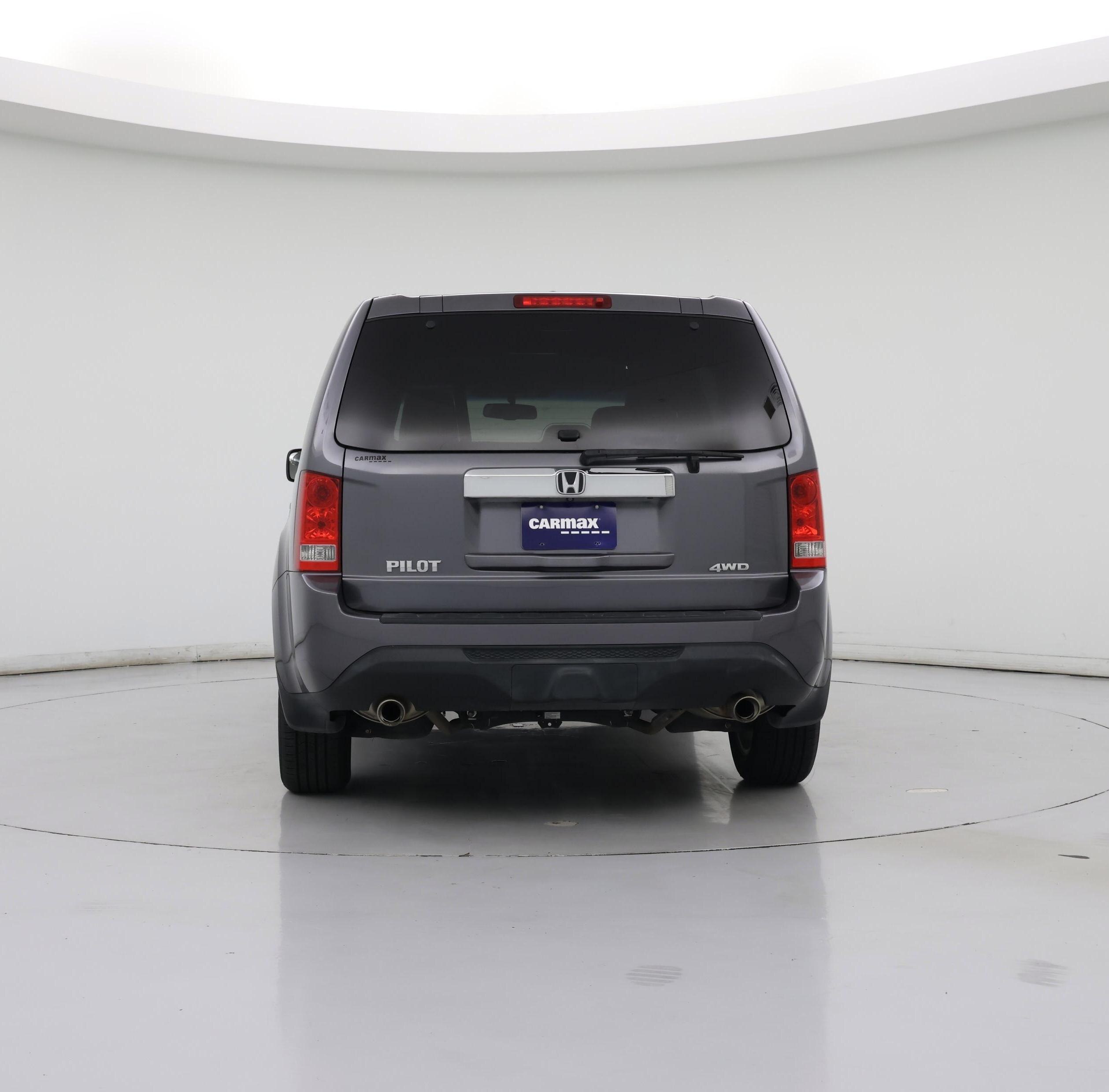 Thumbnail: 2014 Honda Pilot - 6