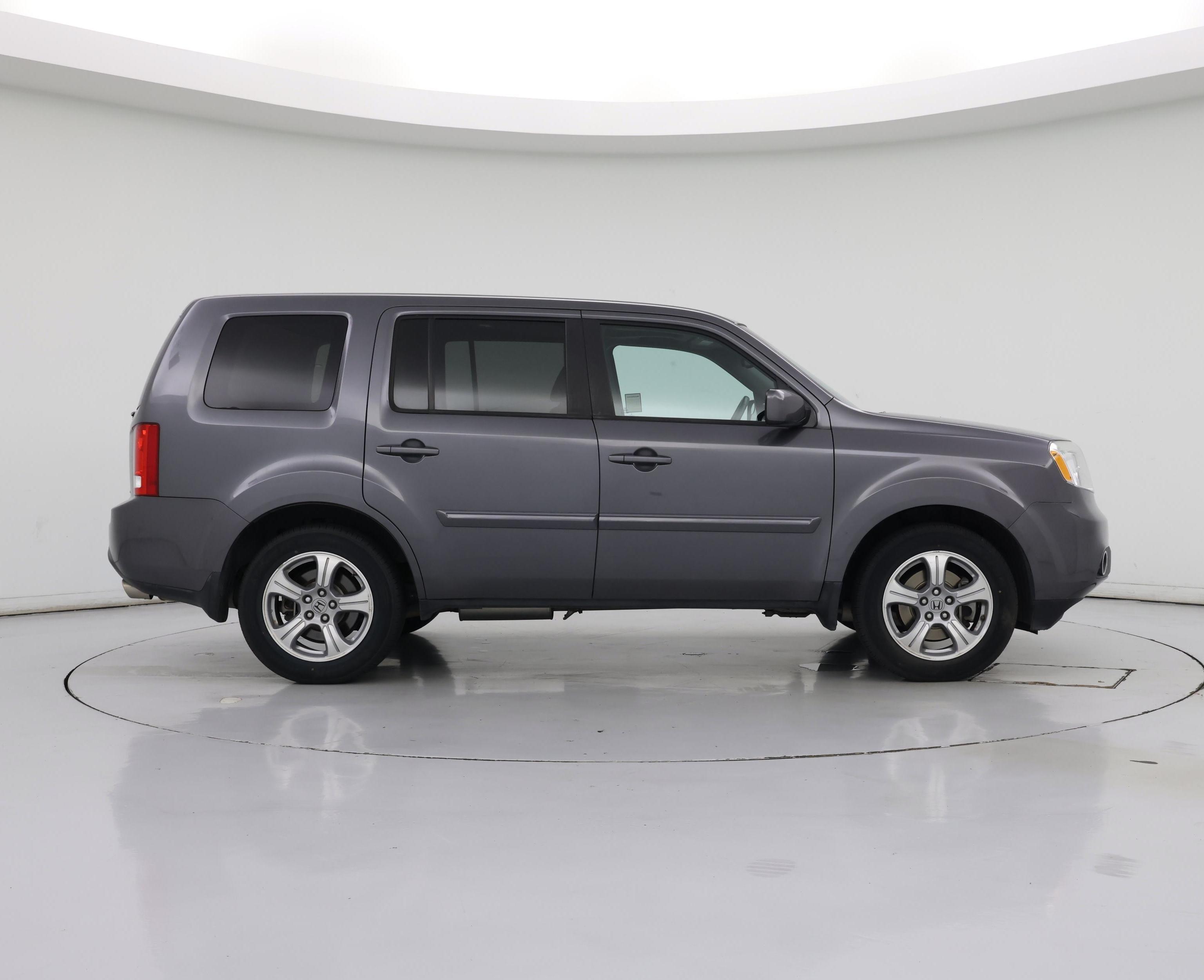 Thumbnail: 2014 Honda Pilot - 7