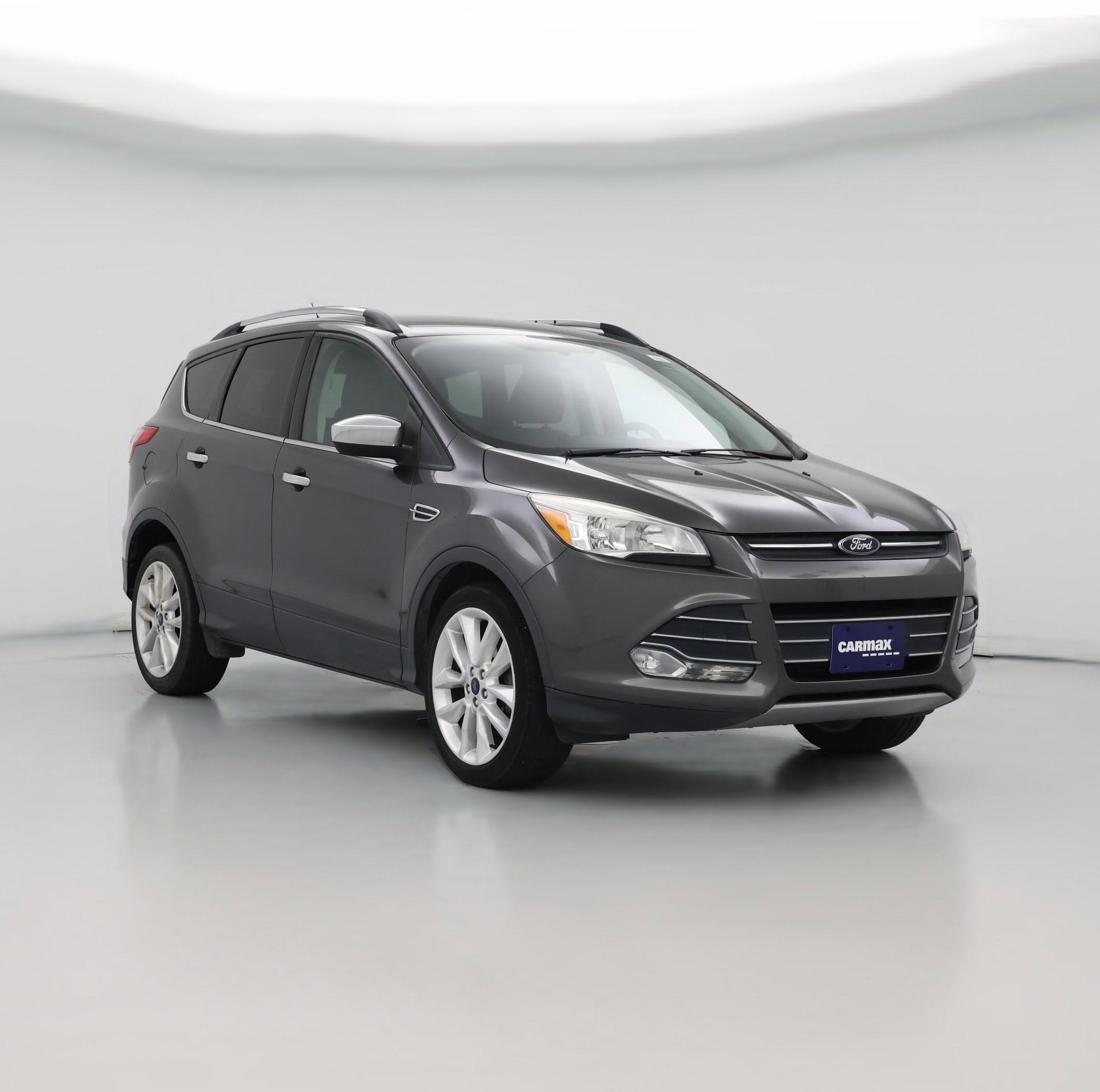 Thumbnail: 2016 Ford Escape - 1