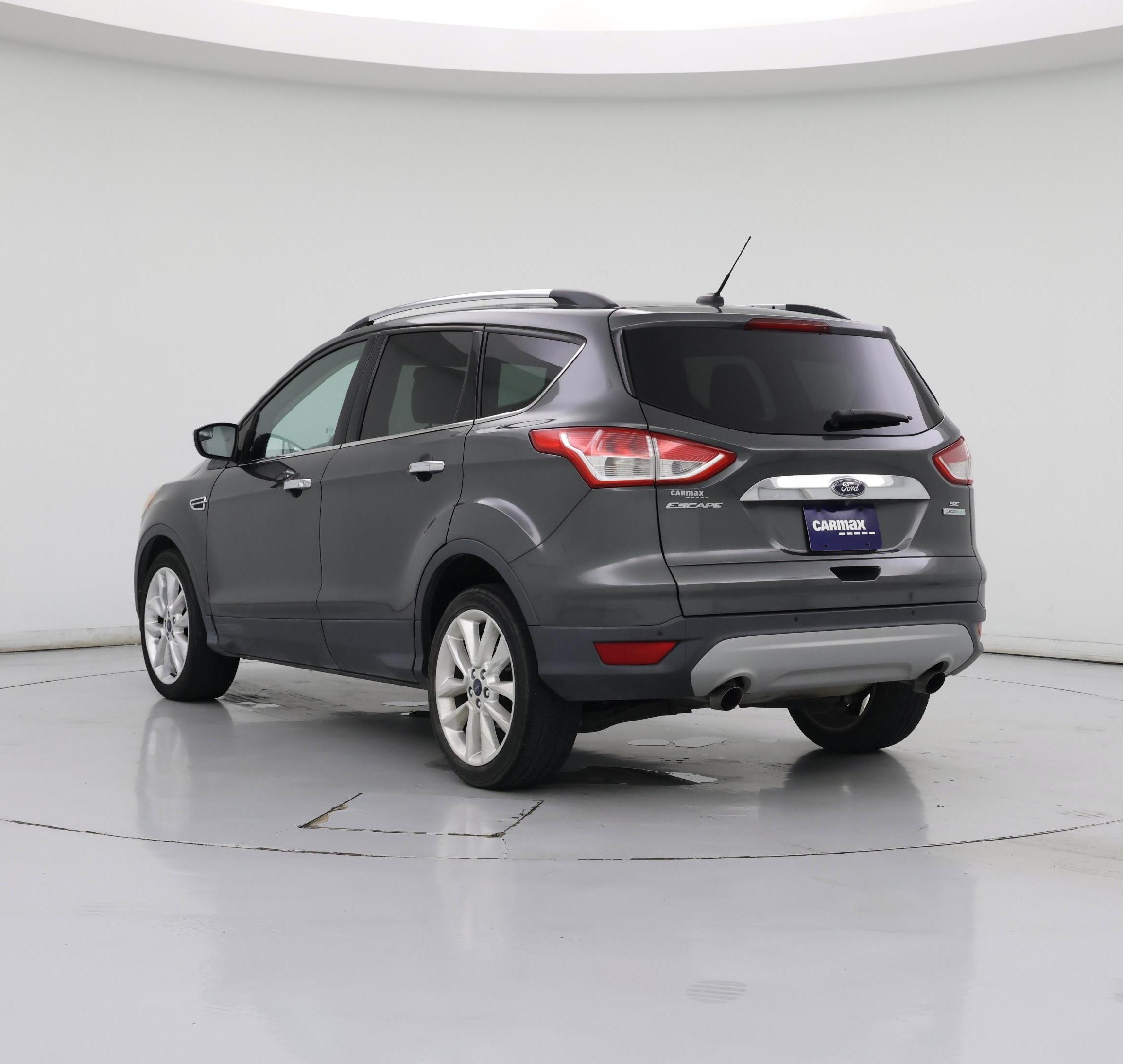 Thumbnail: 2016 Ford Escape - 2