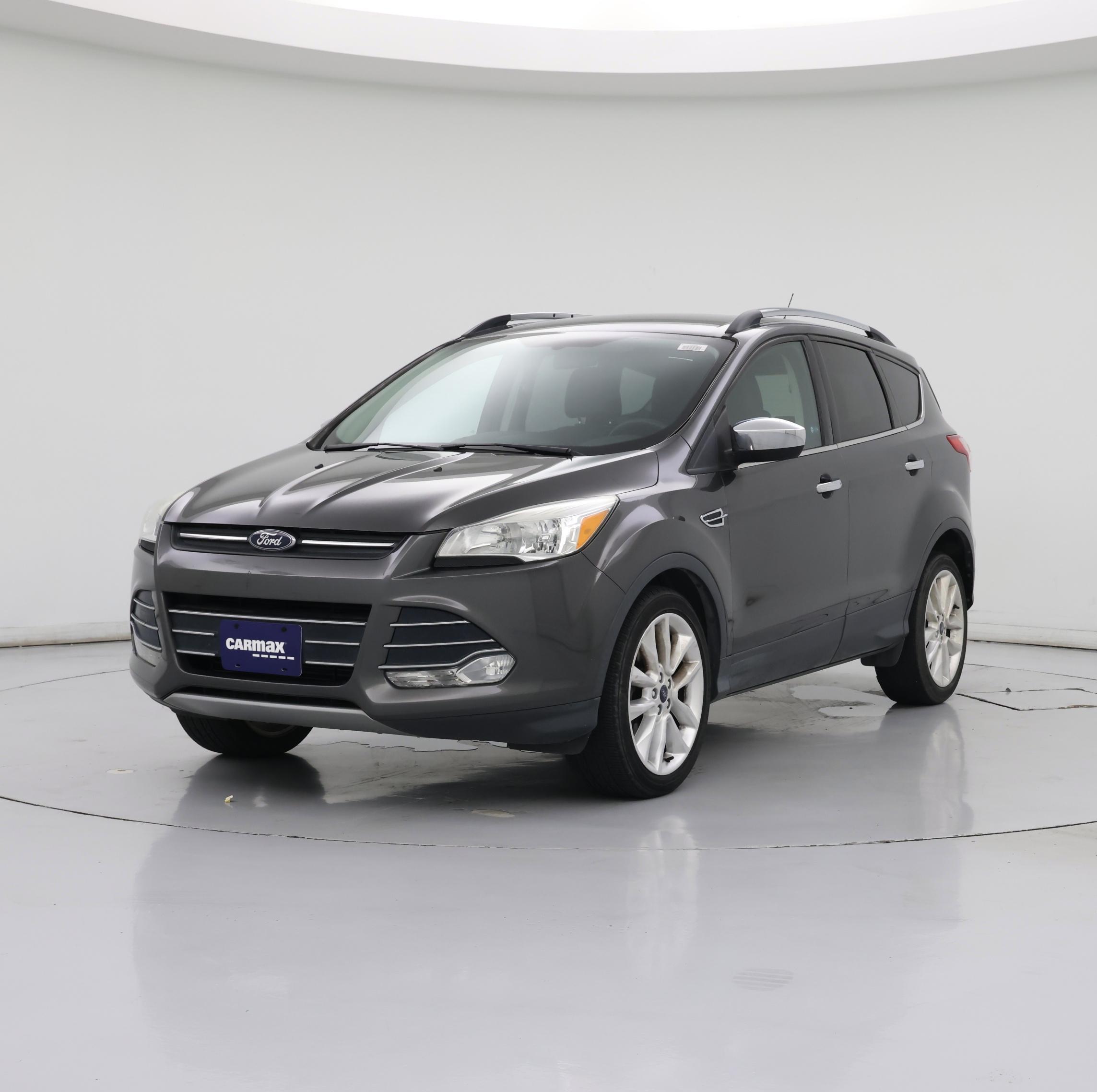 Thumbnail: 2016 Ford Escape - 4