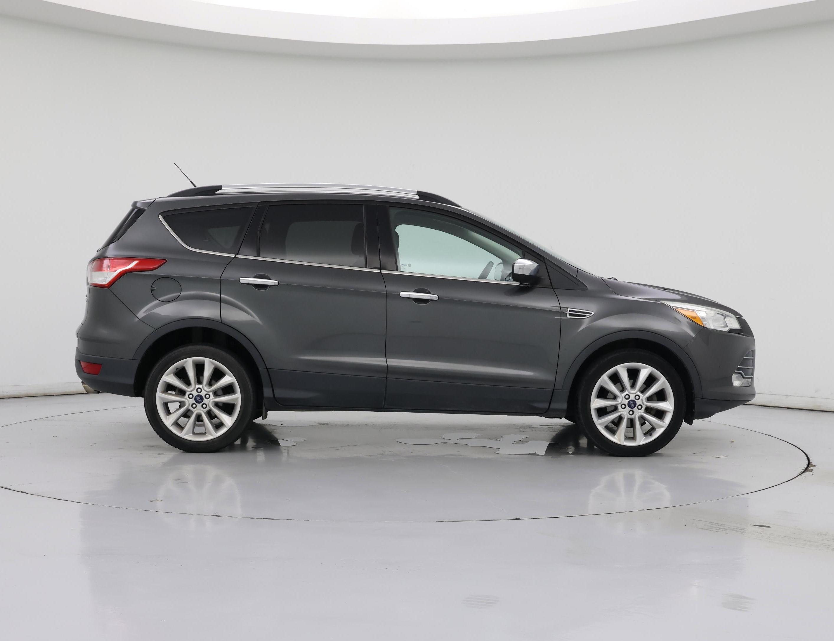 Thumbnail: 2016 Ford Escape - 7