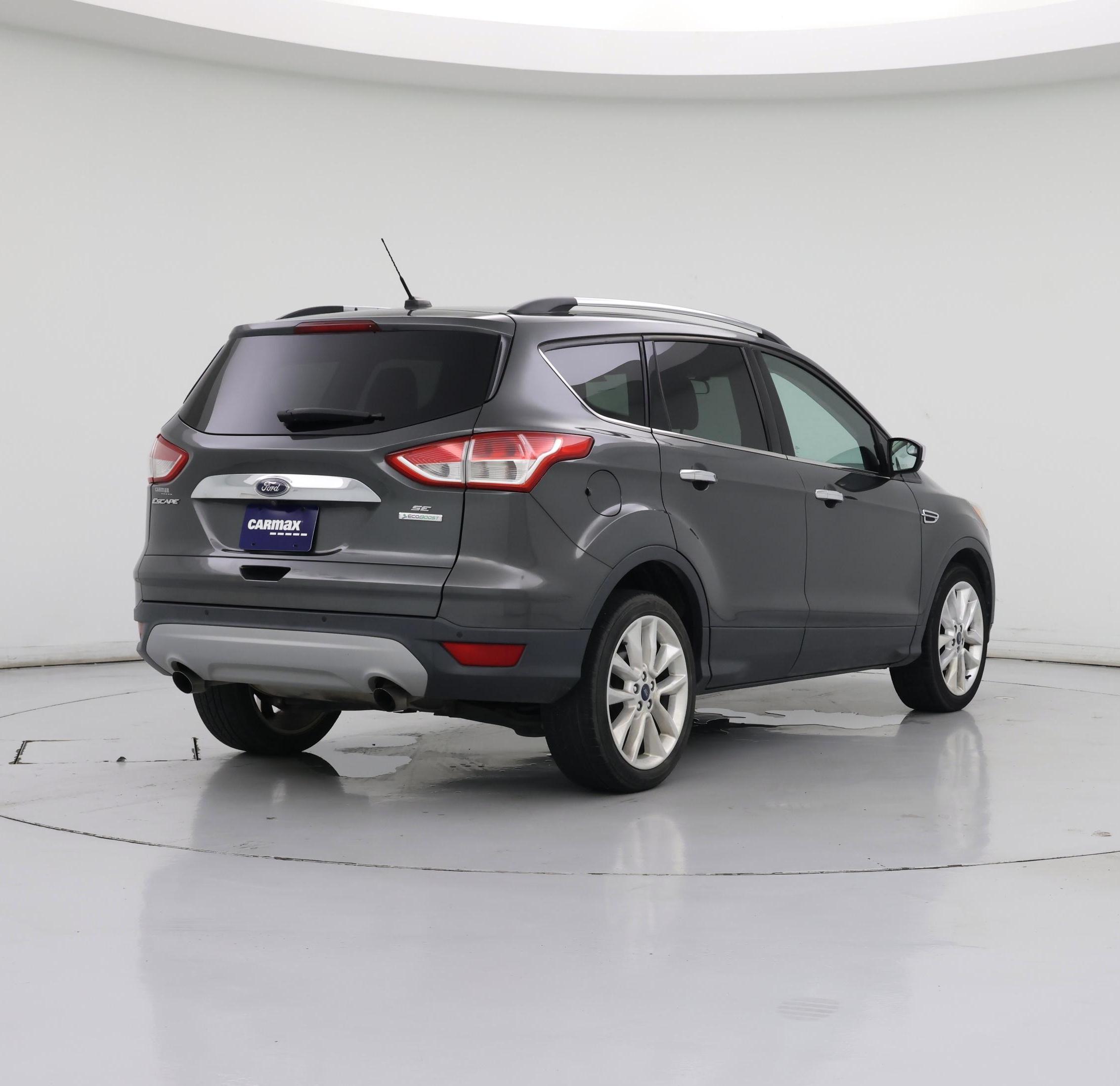 Thumbnail: 2016 Ford Escape - 8