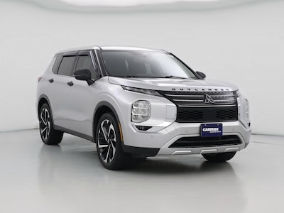 Silver 2022 Mitsubishi Outlander SE