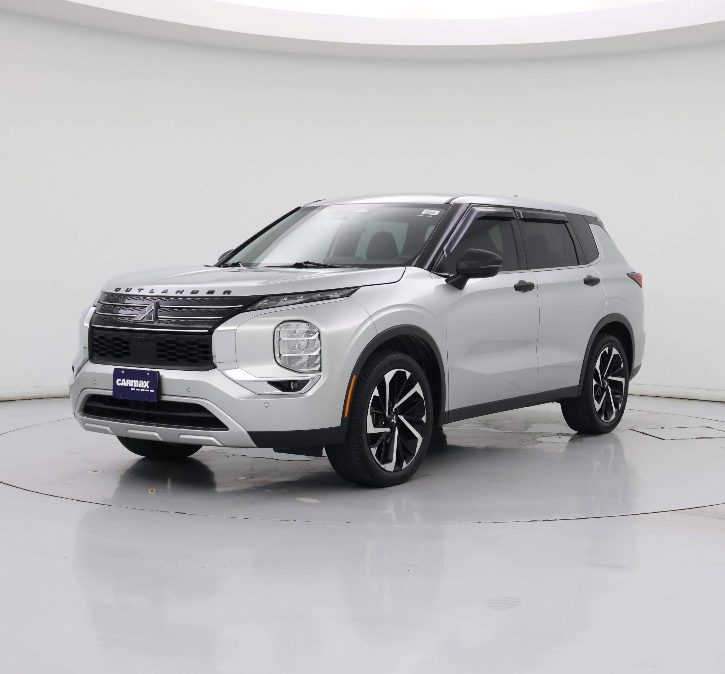 Thumbnail: 2022 Mitsubishi Outlander - 4