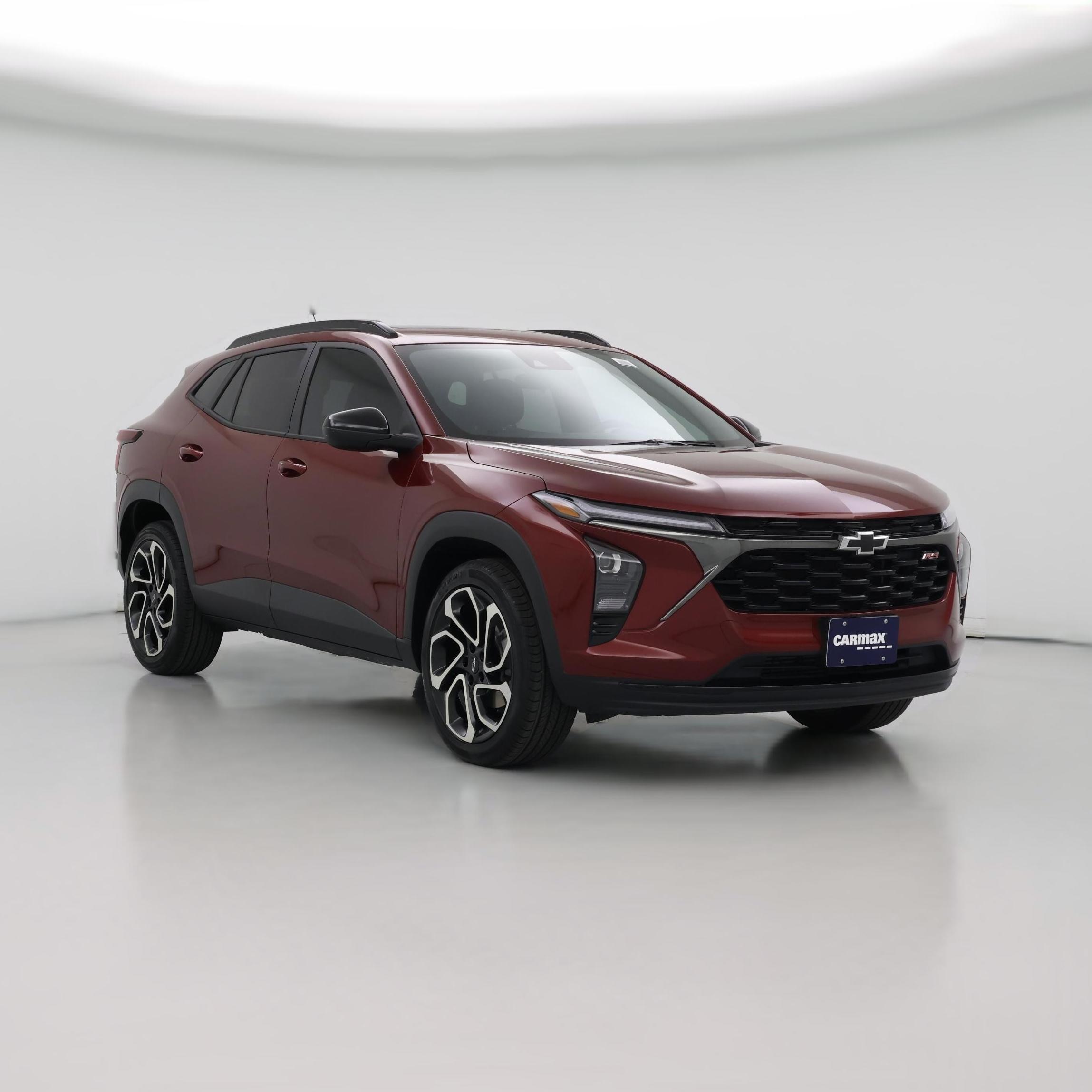 Thumbnail: 2024 Chevrolet Trax - 1