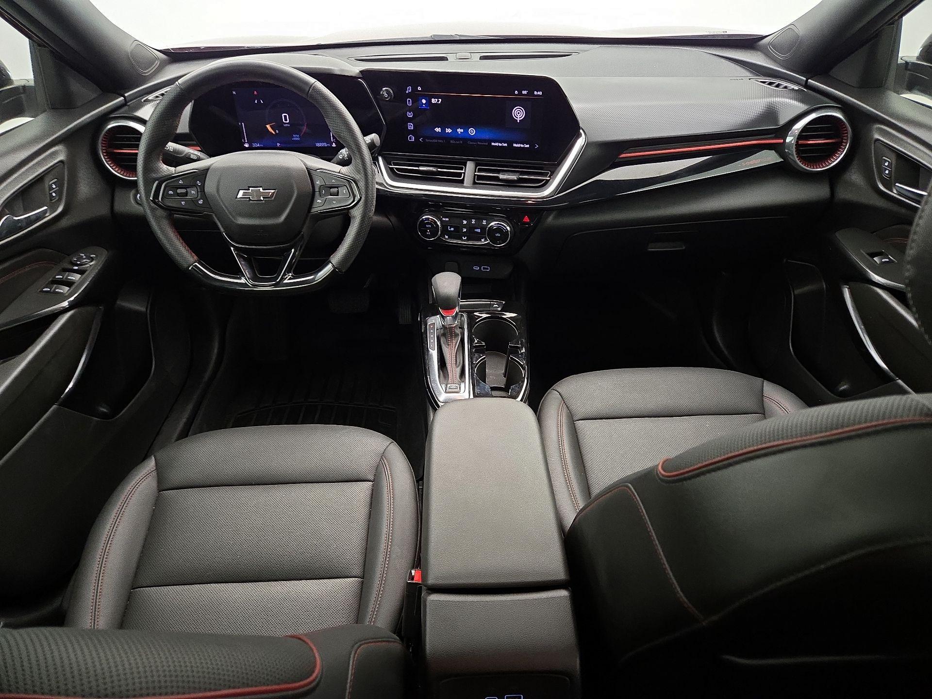 Thumbnail: 2024 Chevrolet Trax - 9