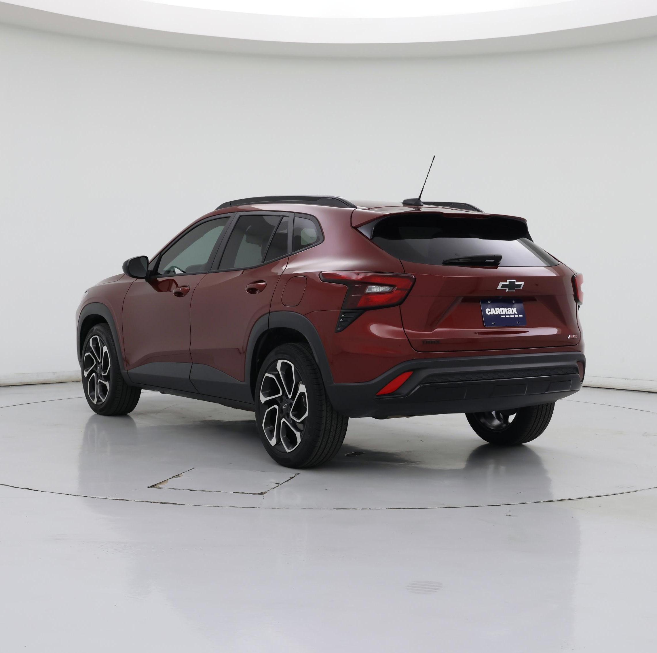 Thumbnail: 2024 Chevrolet Trax - 2