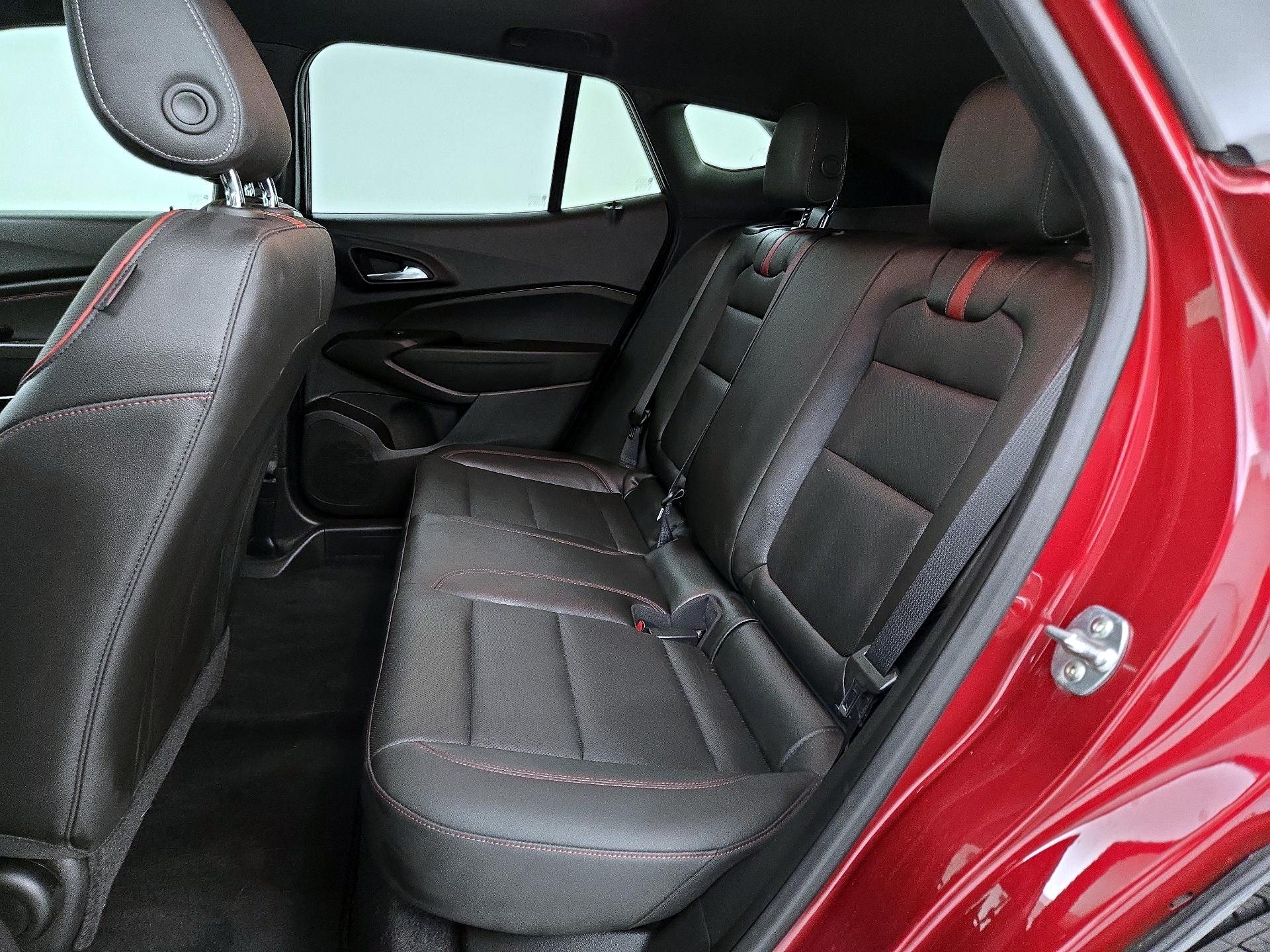 Thumbnail: 2024 Chevrolet Trax - 20