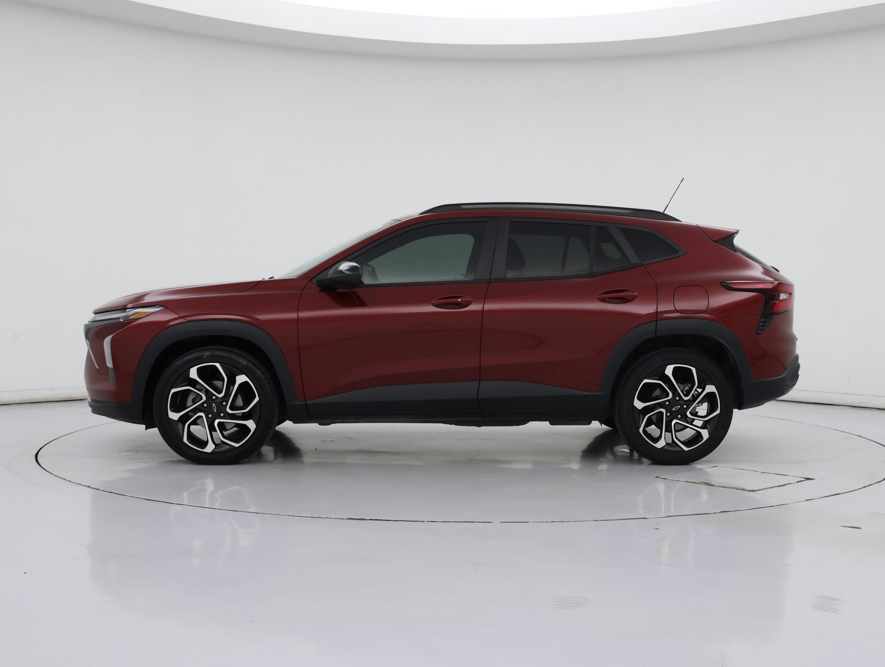 Thumbnail: 2024 Chevrolet Trax - 3