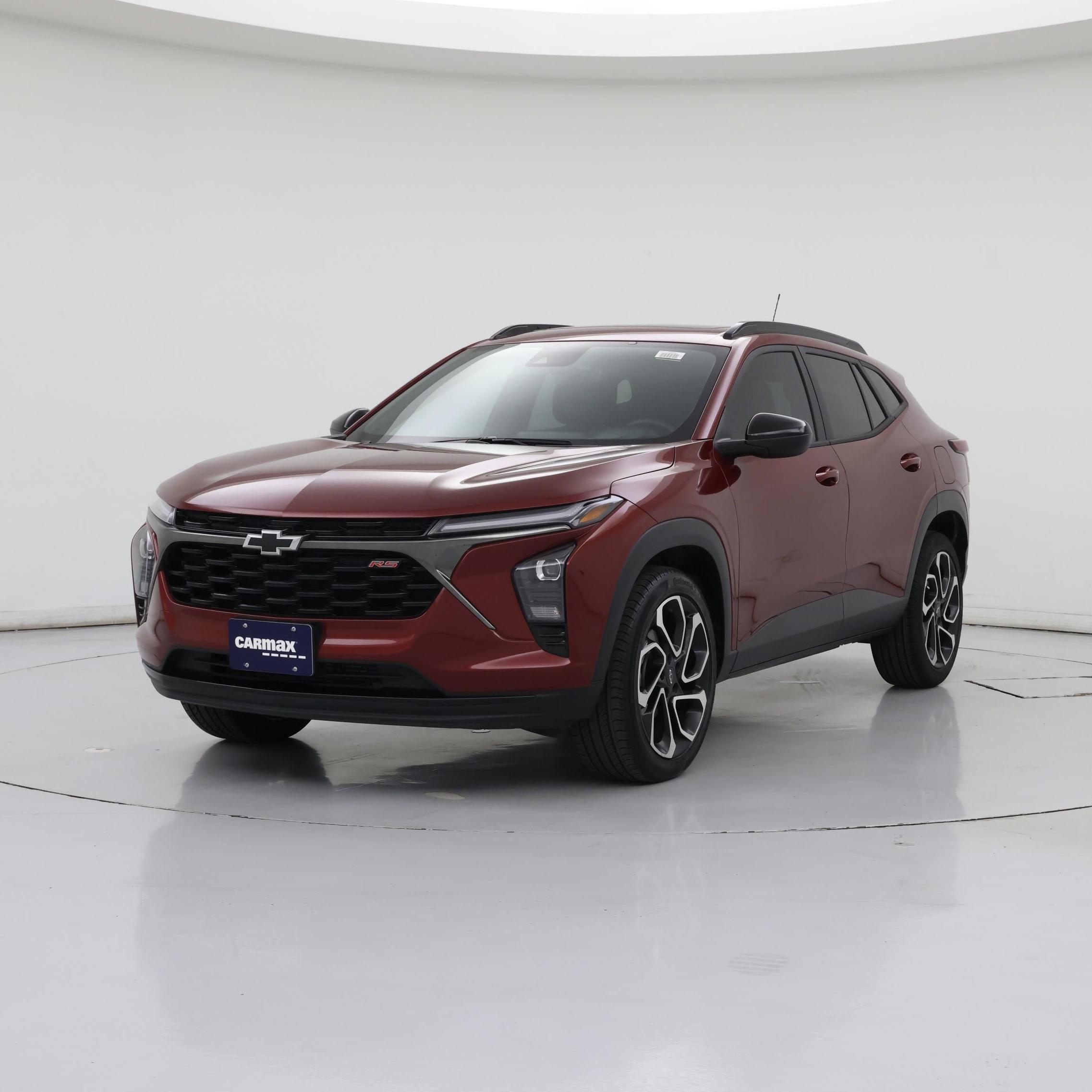Thumbnail: 2024 Chevrolet Trax - 4
