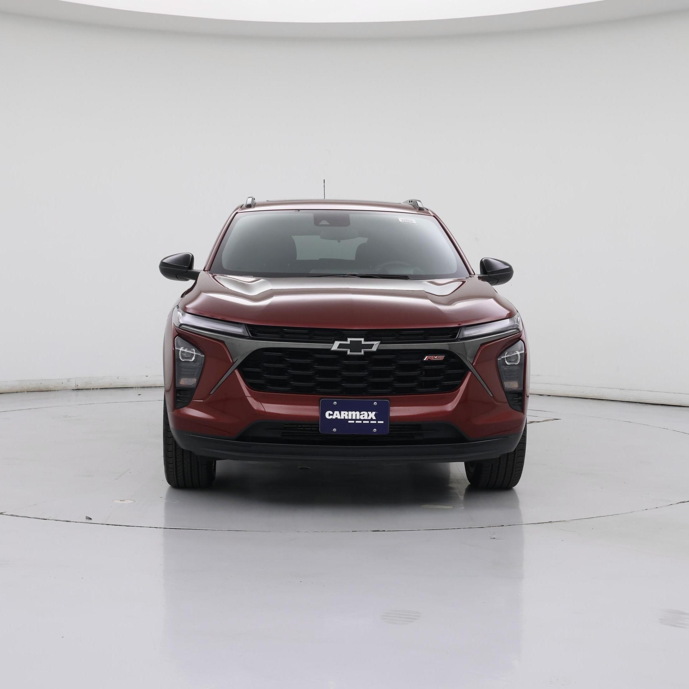 Thumbnail: 2024 Chevrolet Trax - 5