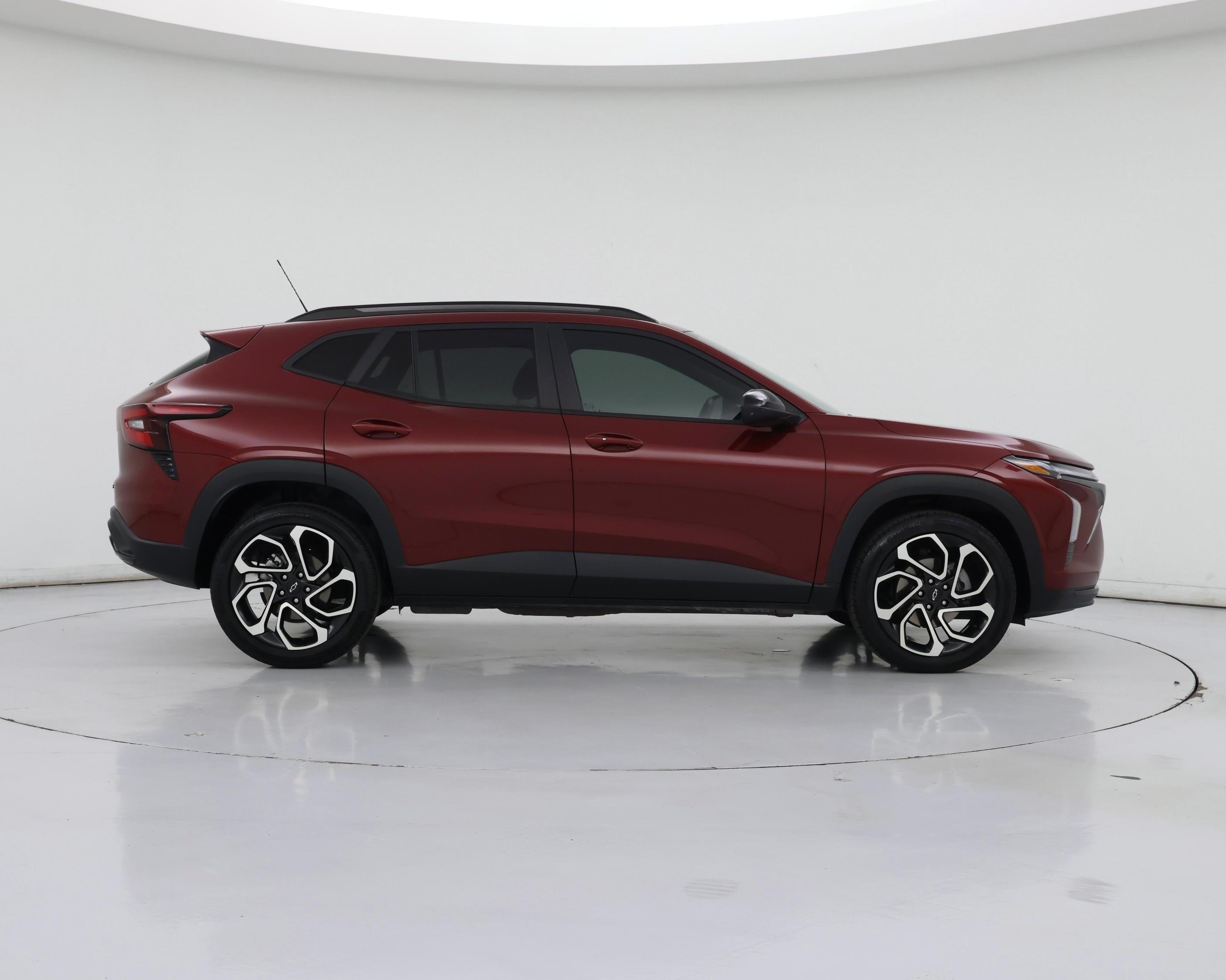 Thumbnail: 2024 Chevrolet Trax - 7