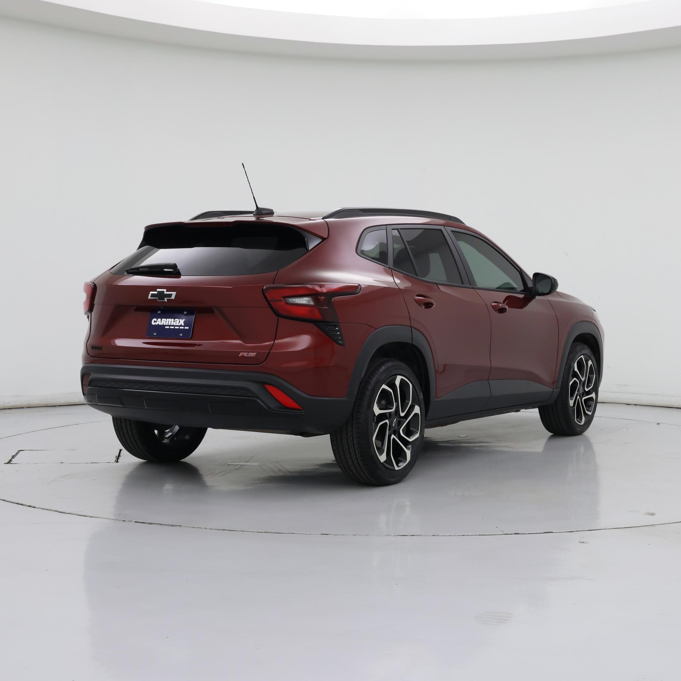 Thumbnail: 2024 Chevrolet Trax - 8