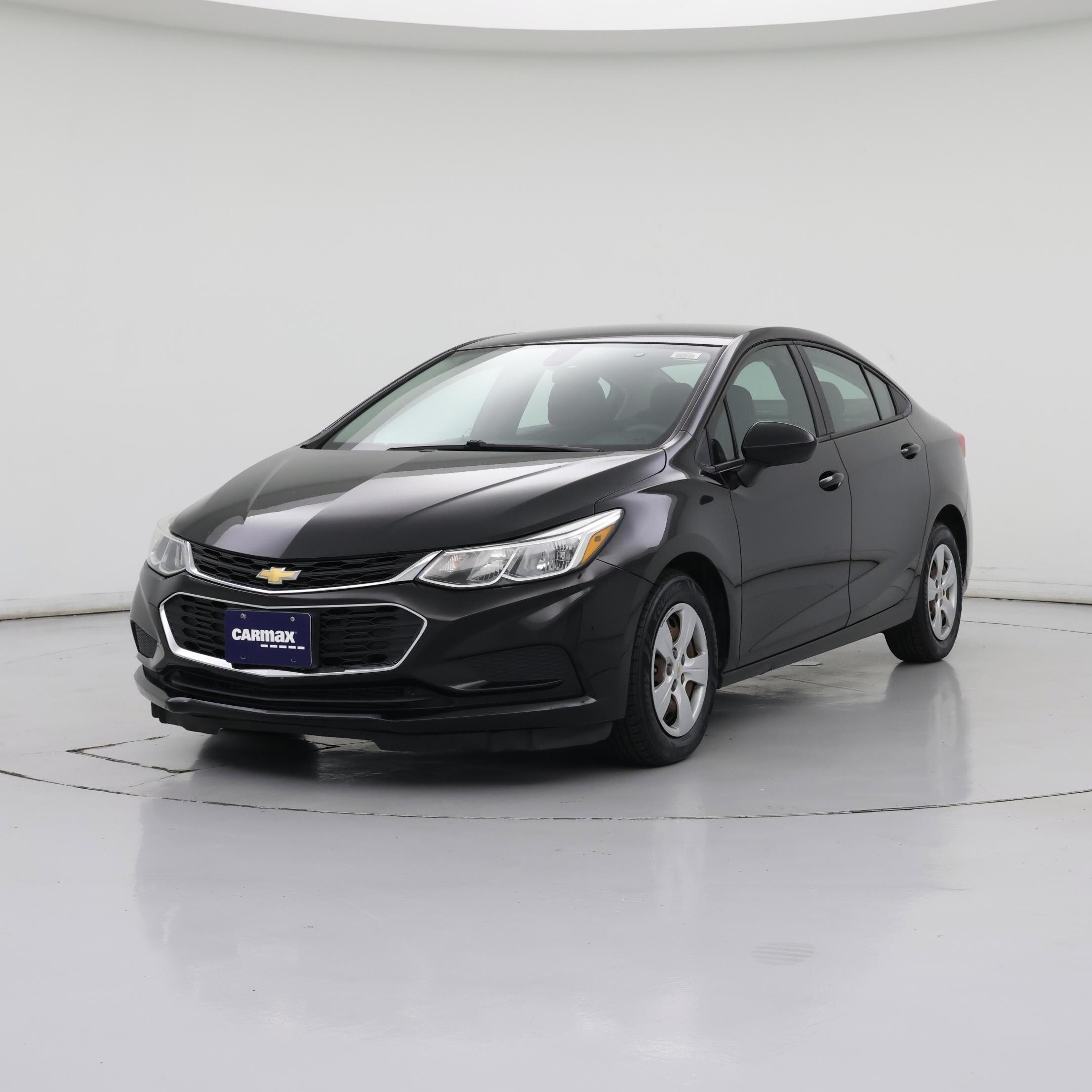 Thumbnail: 2018 Chevrolet Cruze - 4