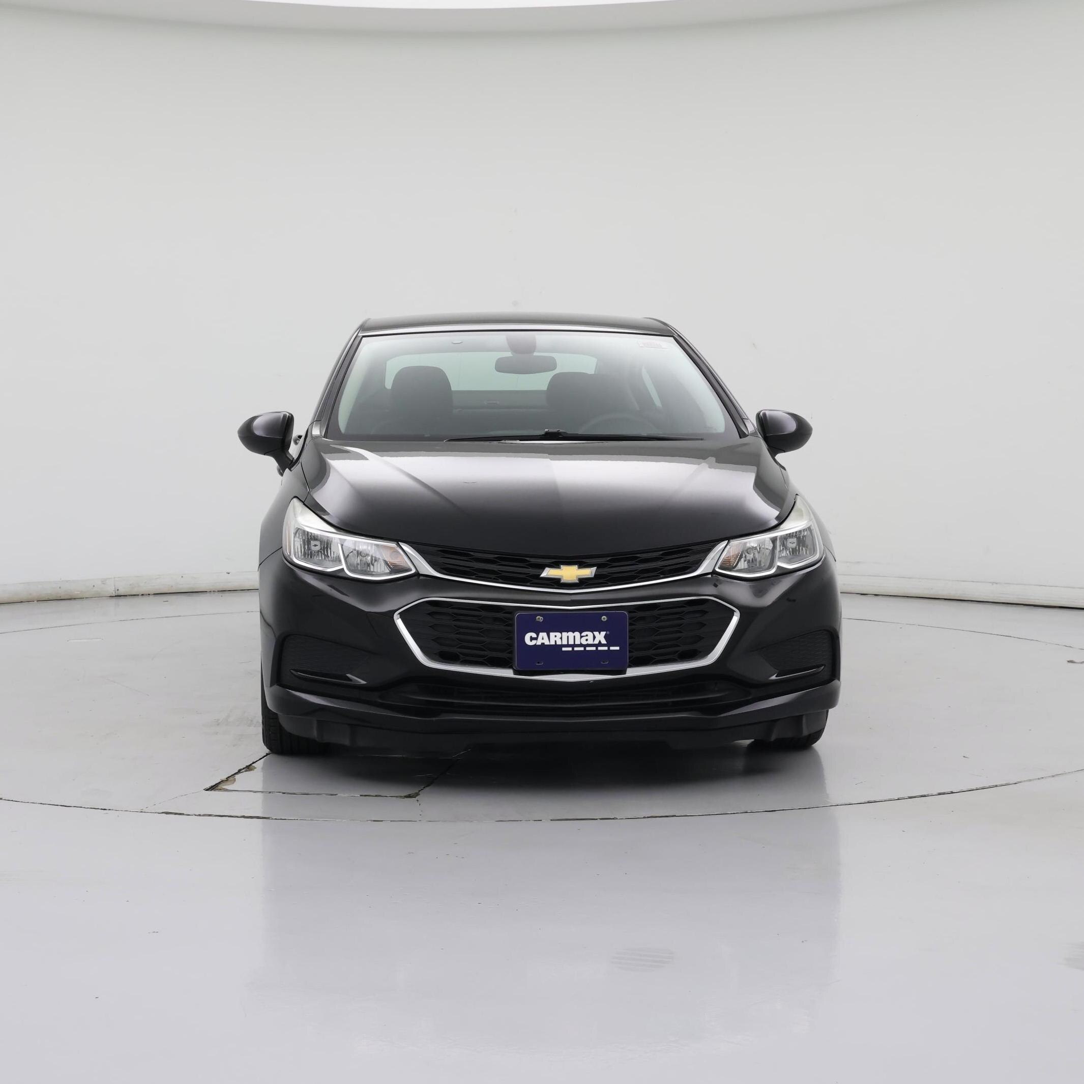 Thumbnail: 2018 Chevrolet Cruze - 5