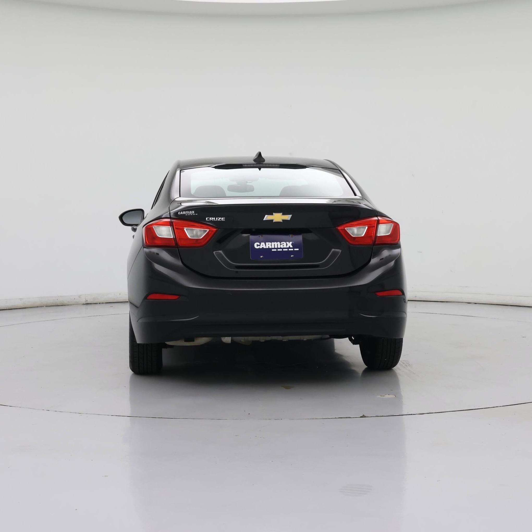 Thumbnail: 2018 Chevrolet Cruze - 6
