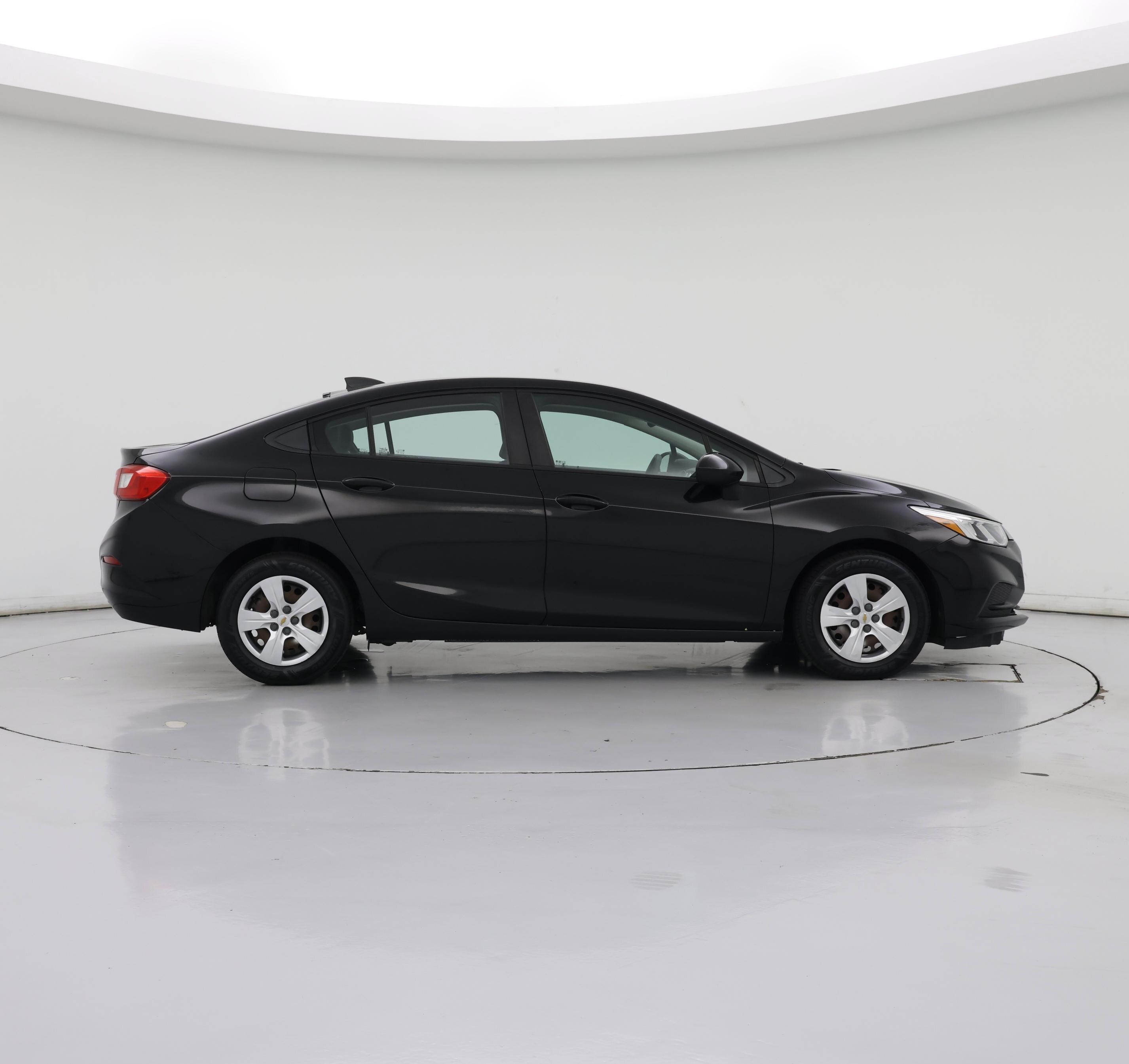 Thumbnail: 2018 Chevrolet Cruze - 7