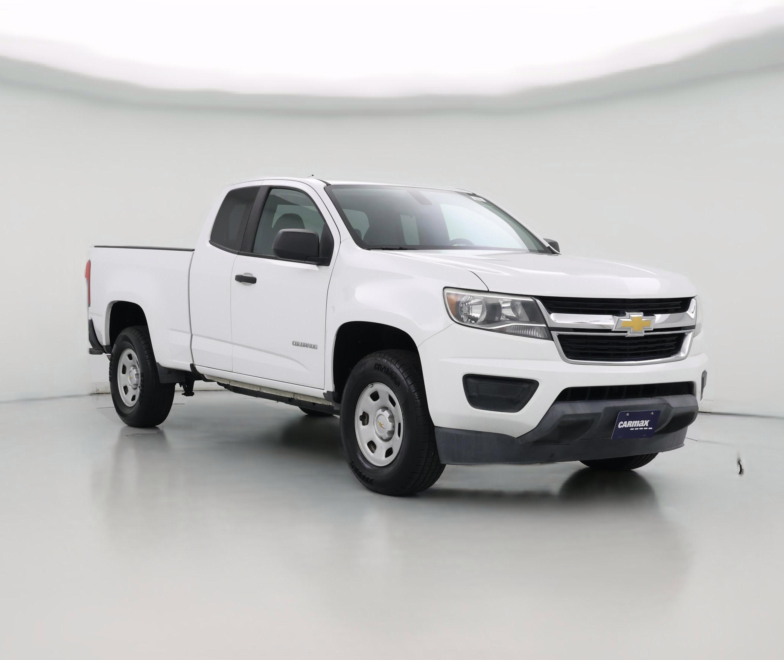 Thumbnail: 2019 Chevrolet Colorado - 1