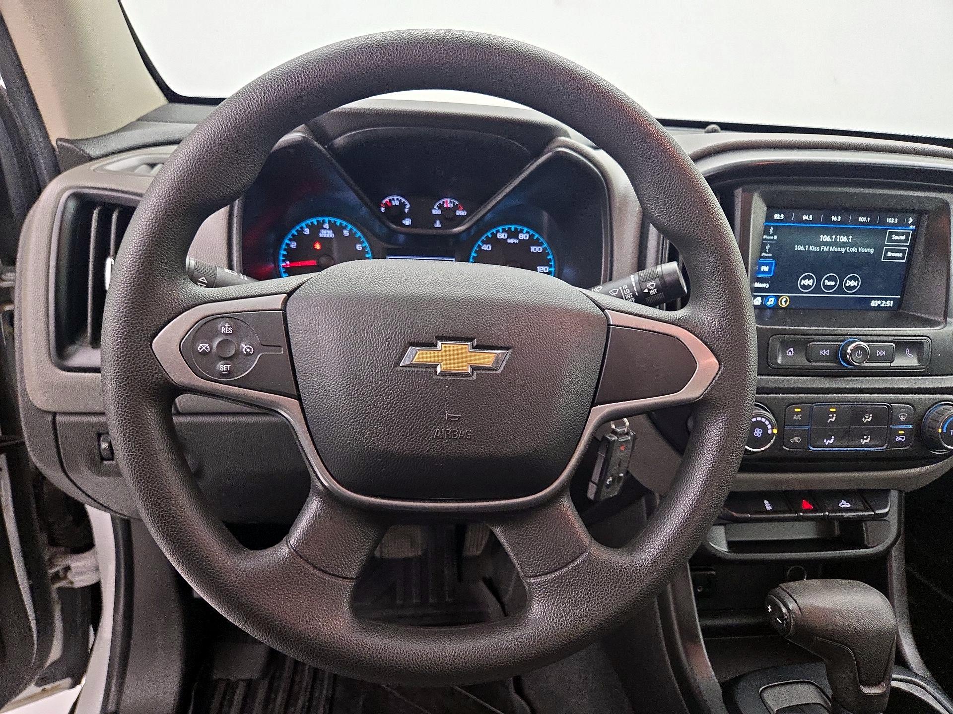 Thumbnail: 2019 Chevrolet Colorado - 10