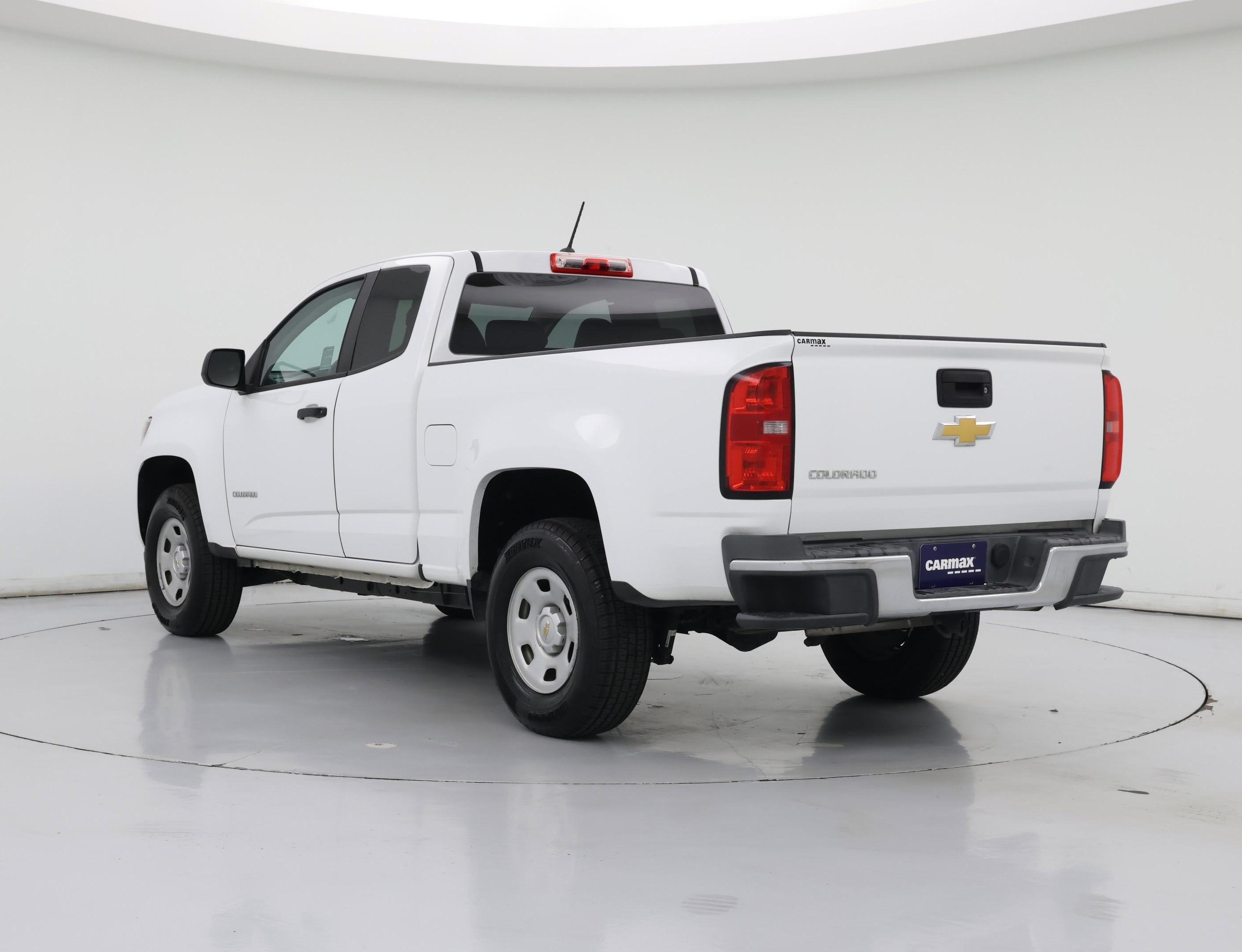 Thumbnail: 2019 Chevrolet Colorado - 2