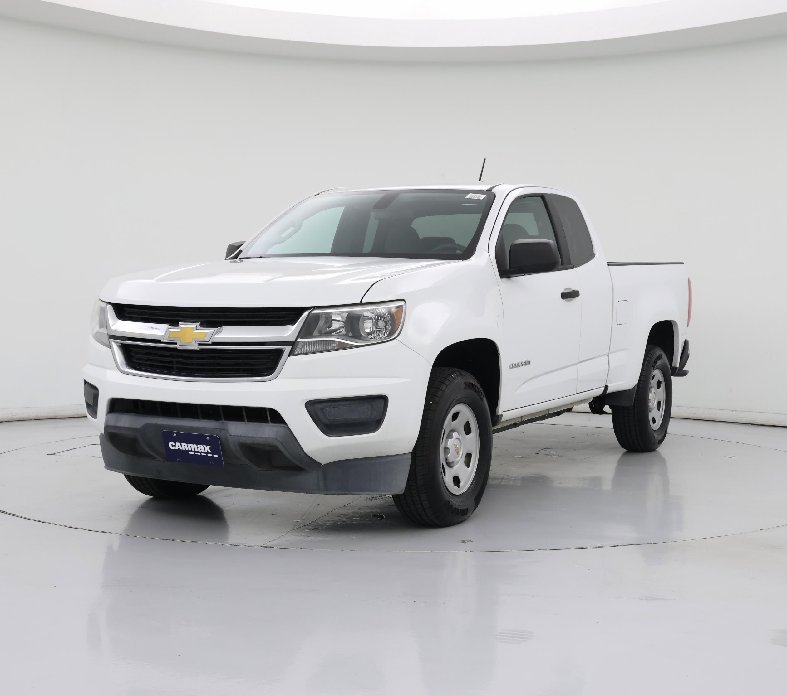 Thumbnail: 2019 Chevrolet Colorado - 4