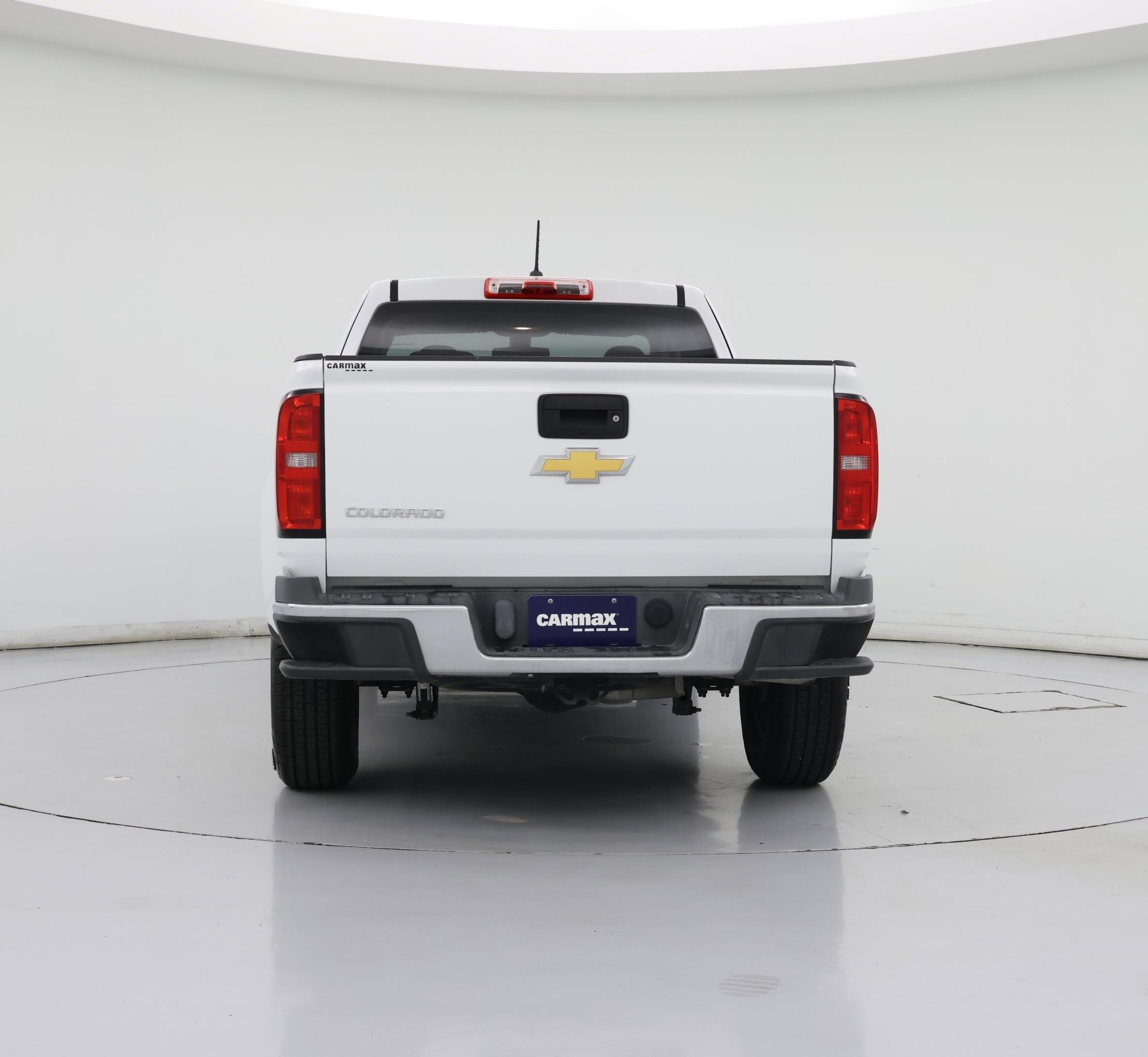 Thumbnail: 2019 Chevrolet Colorado - 6
