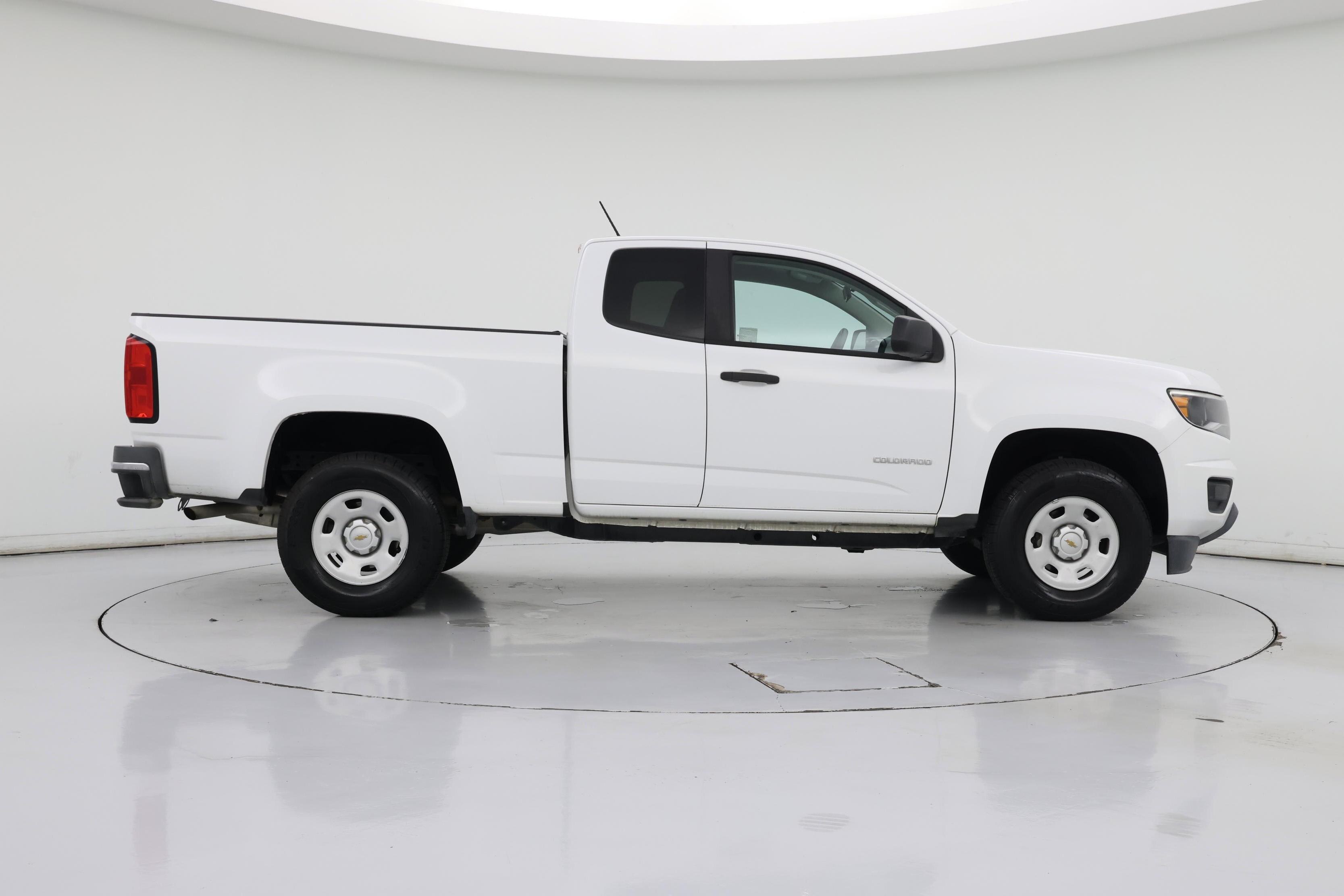 Thumbnail: 2019 Chevrolet Colorado - 7