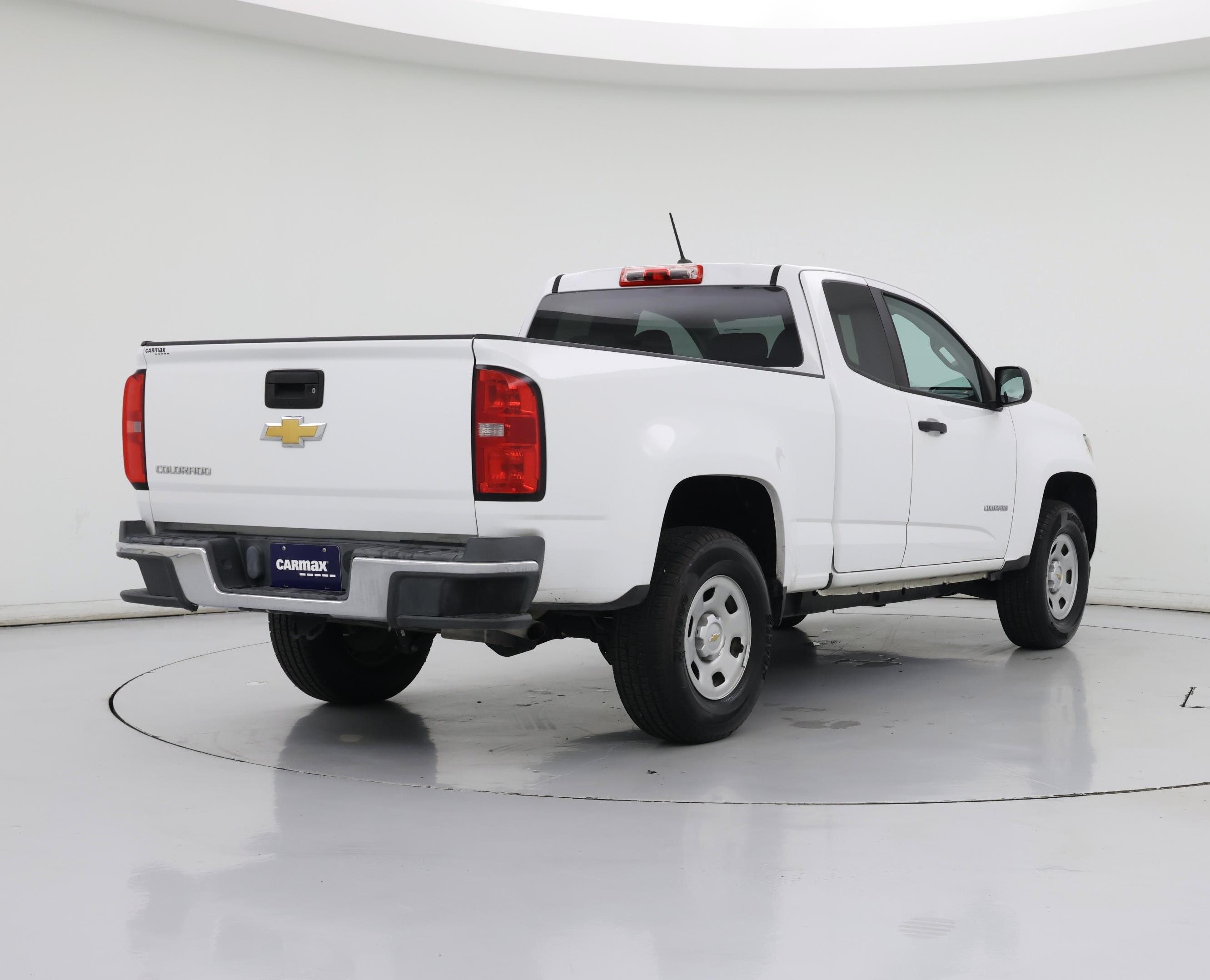 Thumbnail: 2019 Chevrolet Colorado - 8