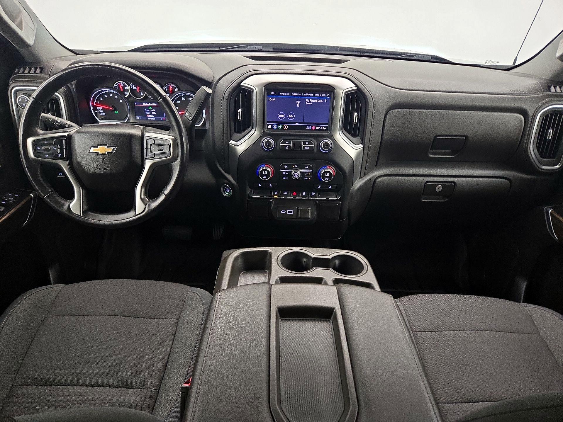 Thumbnail: 2019 Chevrolet Silverado 1500 - 9