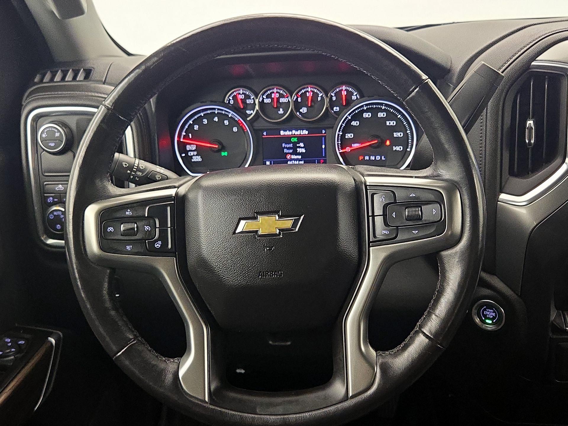 Thumbnail: 2019 Chevrolet Silverado 1500 - 10
