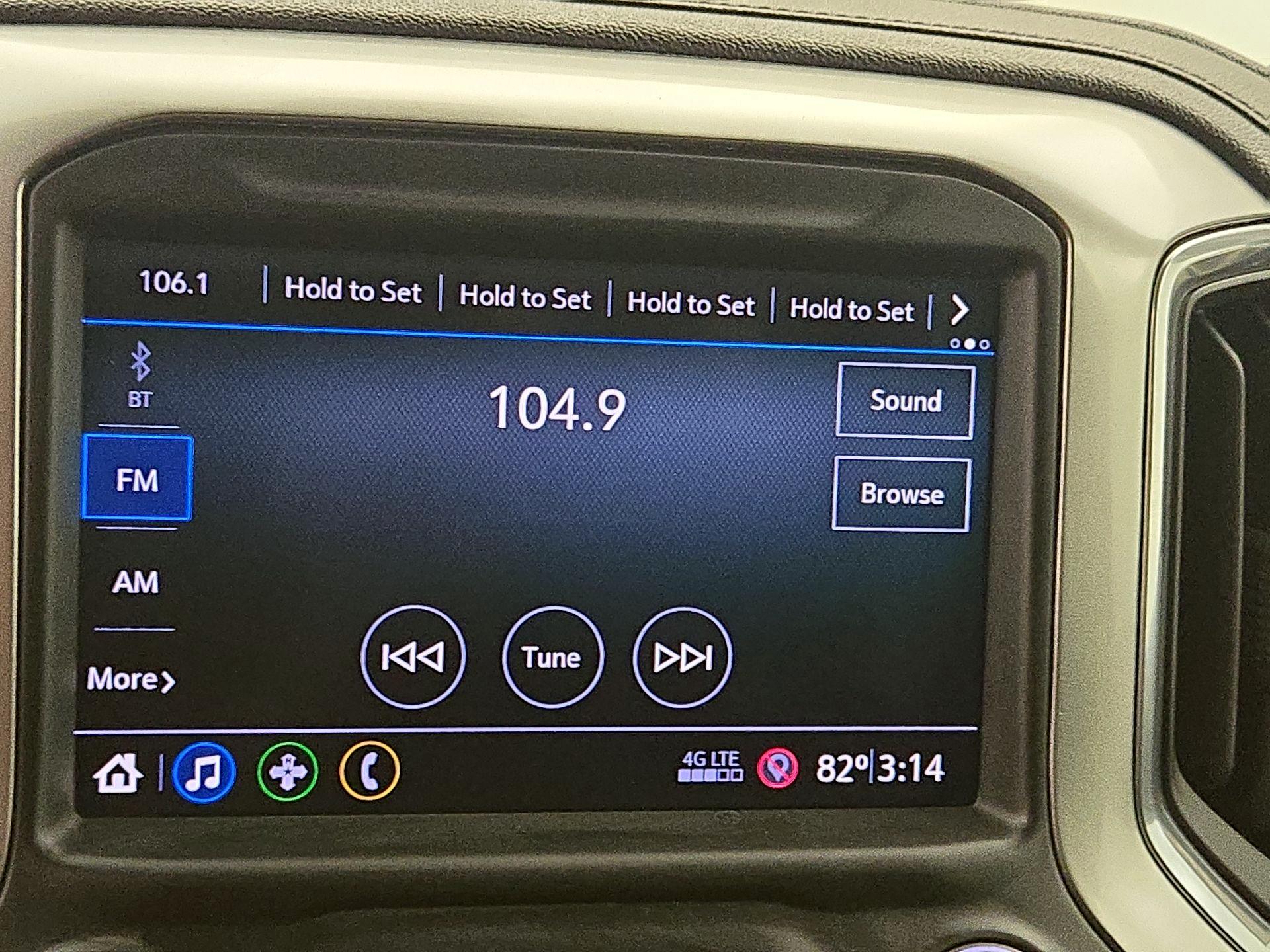 Thumbnail: 2019 Chevrolet Silverado 1500 - 15