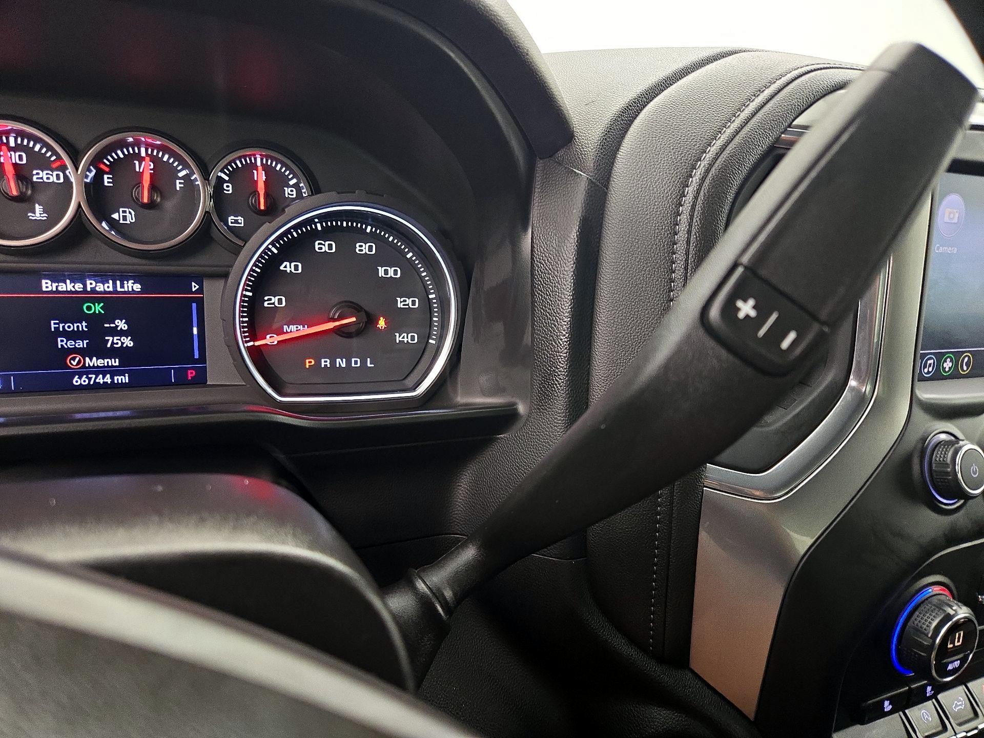 Thumbnail: 2019 Chevrolet Silverado 1500 - 17