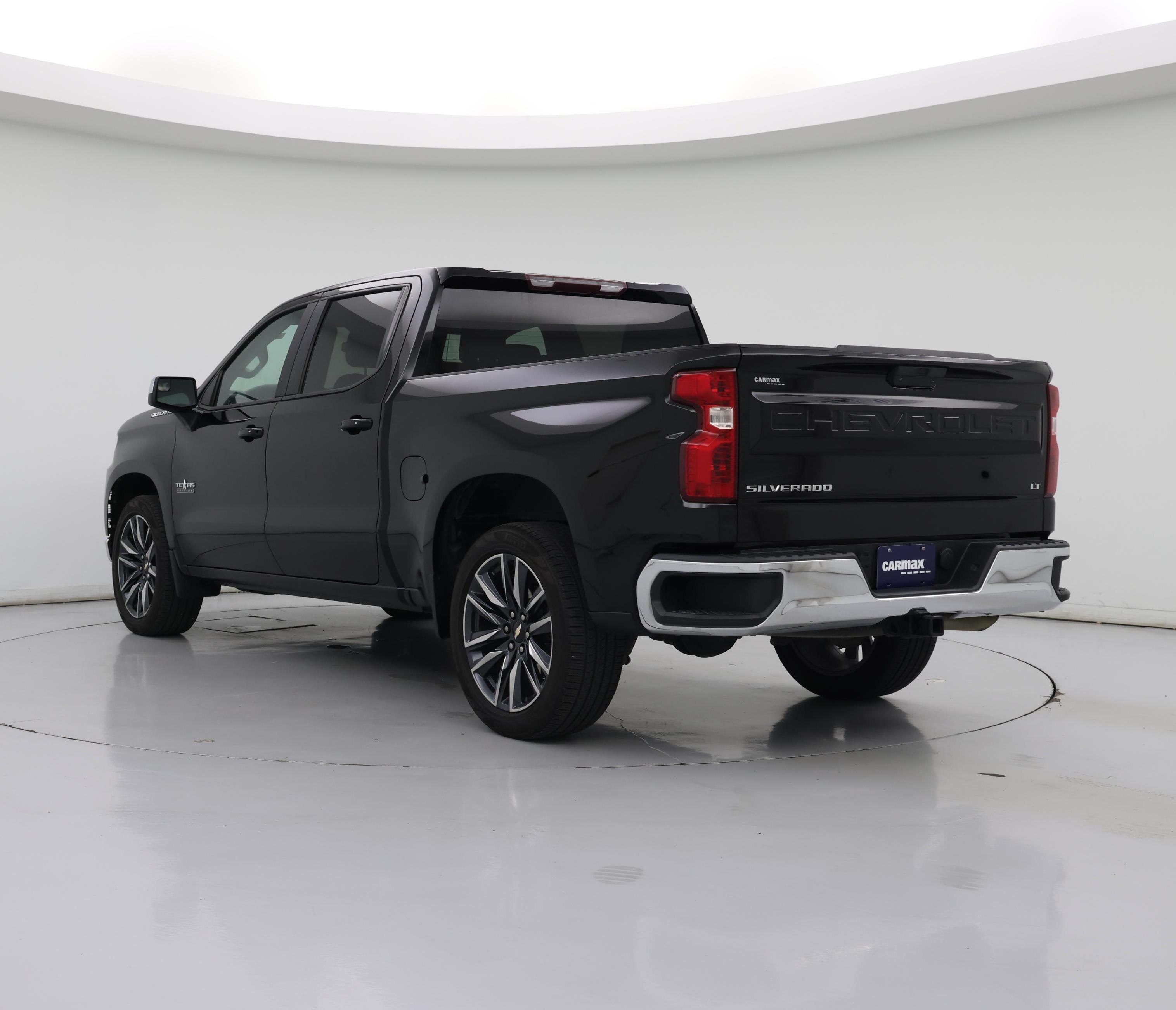 Thumbnail: 2019 Chevrolet Silverado 1500 - 2