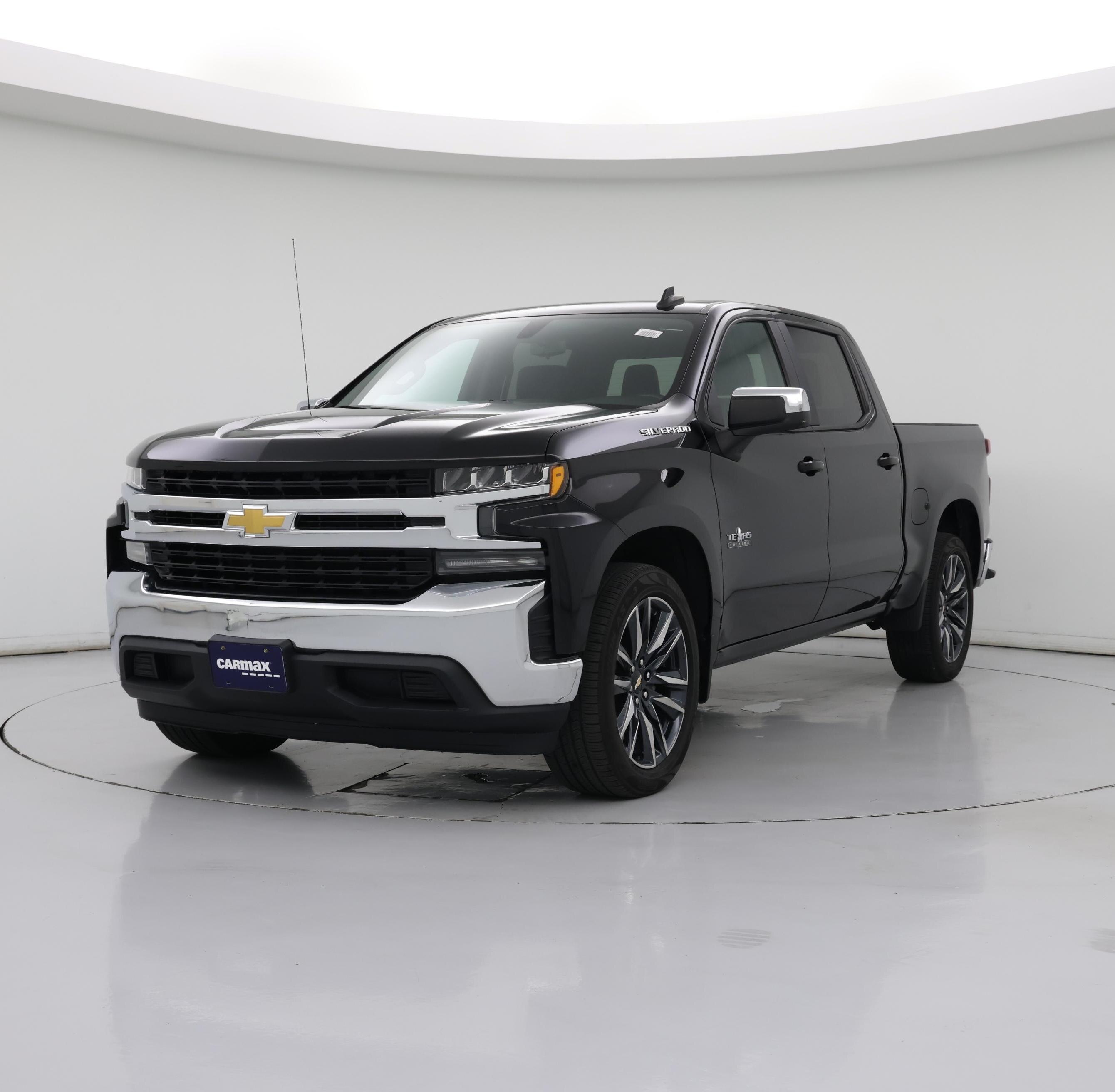 Thumbnail: 2019 Chevrolet Silverado 1500 - 4