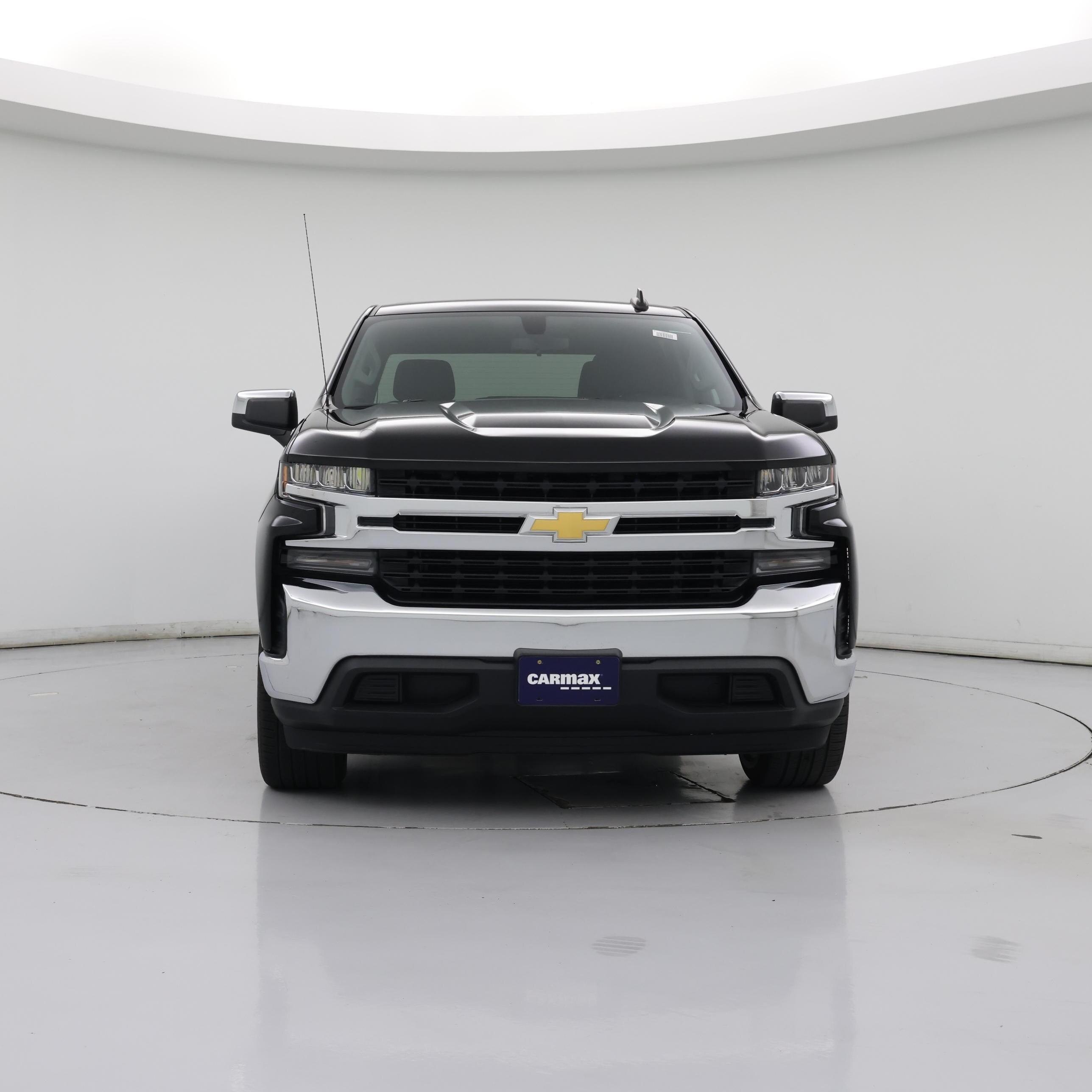 Thumbnail: 2019 Chevrolet Silverado 1500 - 5