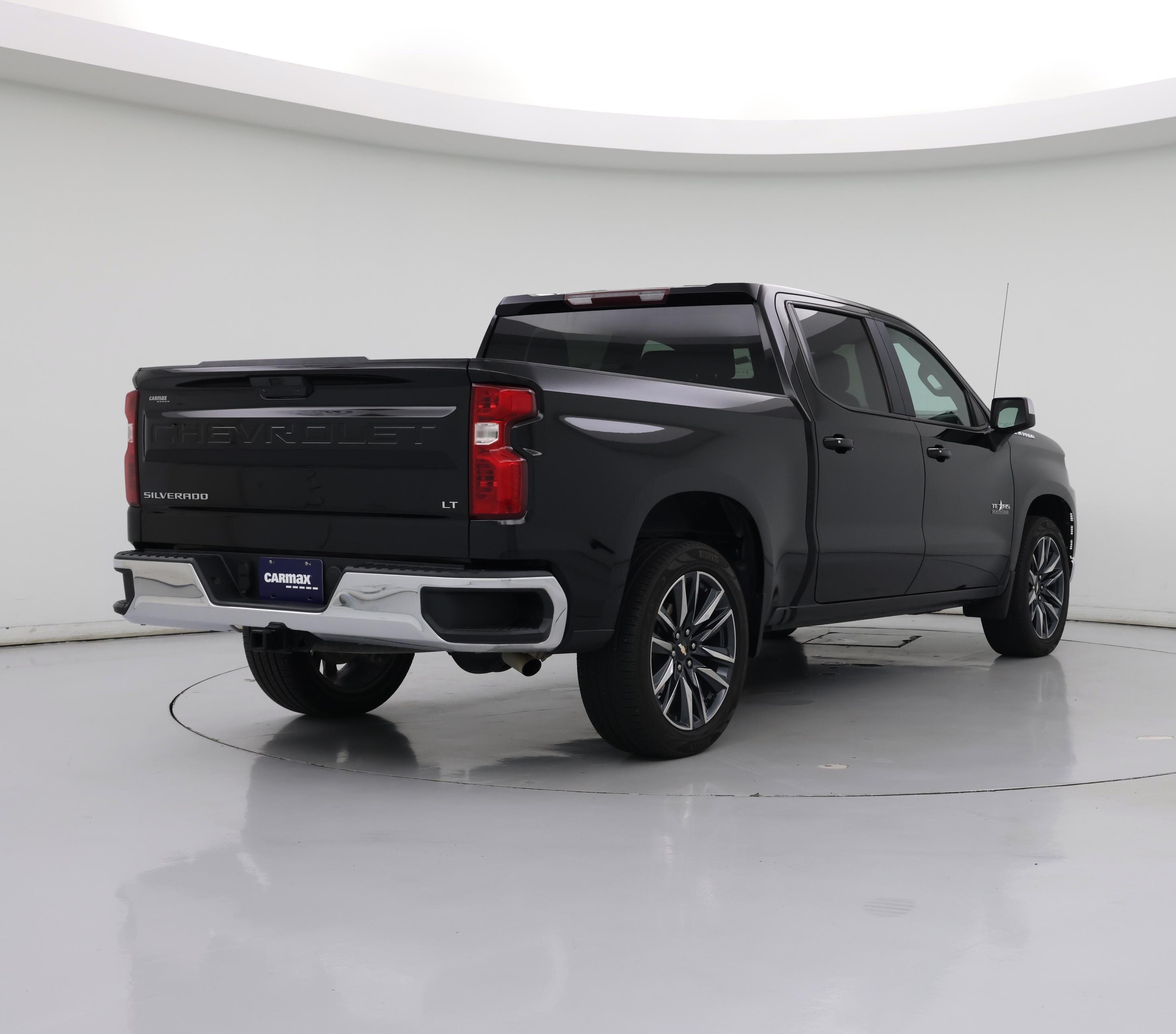 Thumbnail: 2019 Chevrolet Silverado 1500 - 8