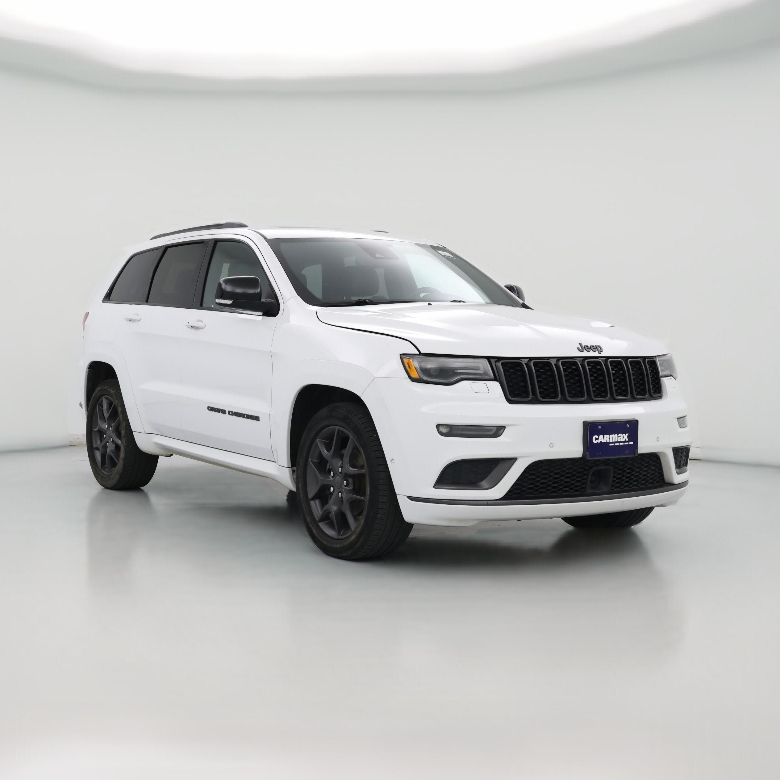 Thumbnail: 2019 Jeep Grand Cherokee - 1