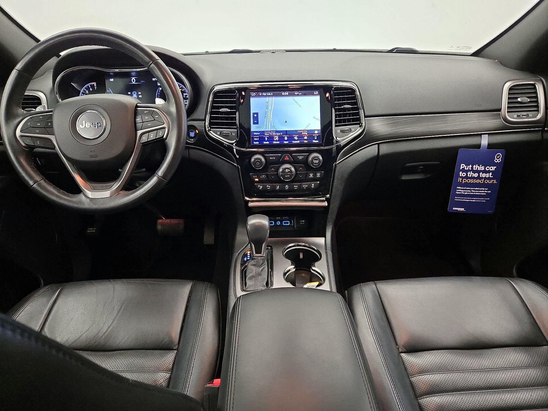 Thumbnail: 2019 Jeep Grand Cherokee - 9