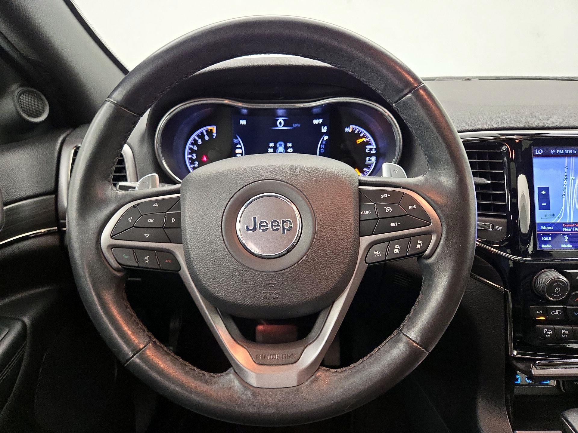 Thumbnail: 2019 Jeep Grand Cherokee - 10