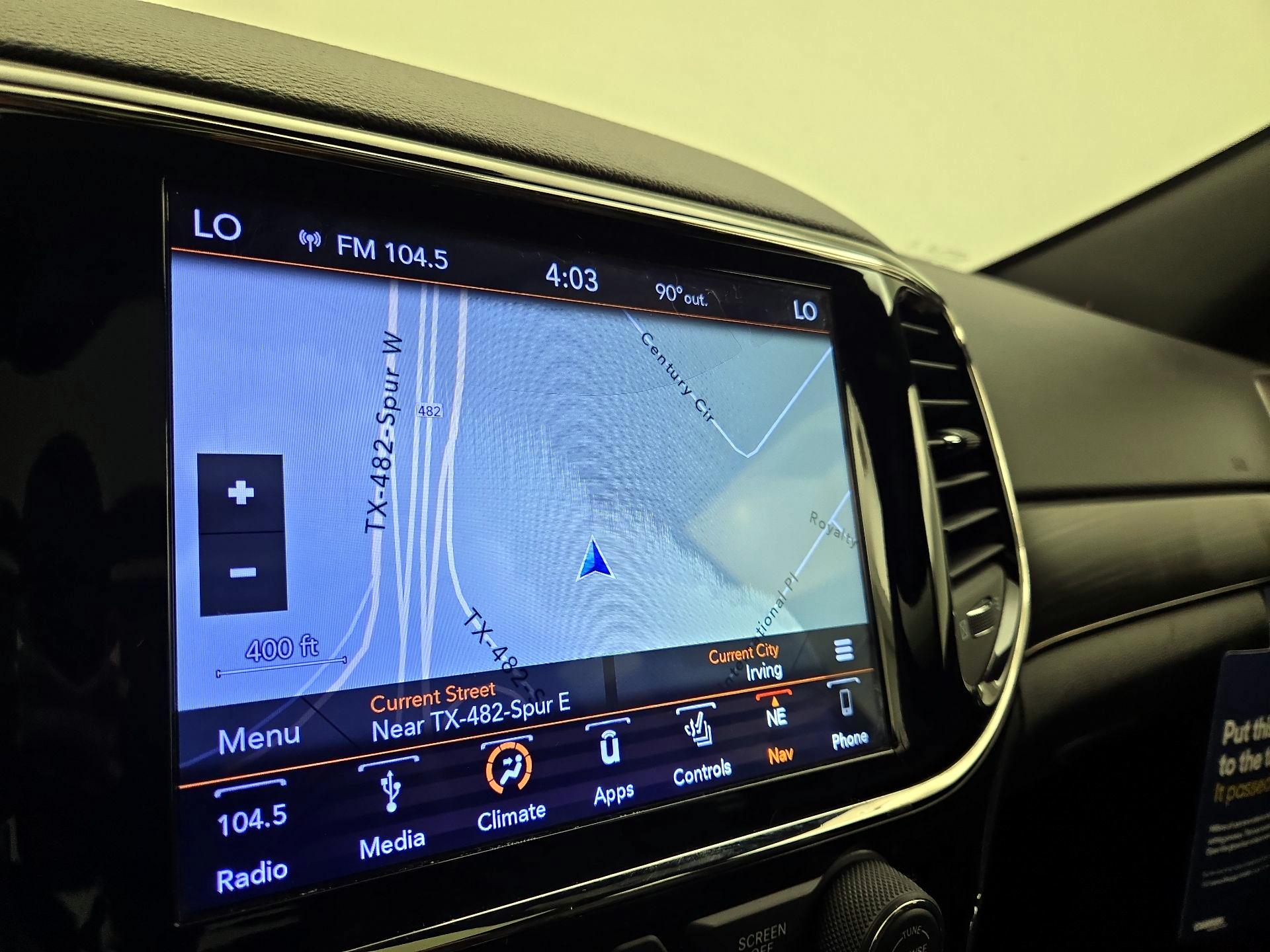 Thumbnail: 2019 Jeep Grand Cherokee - 14