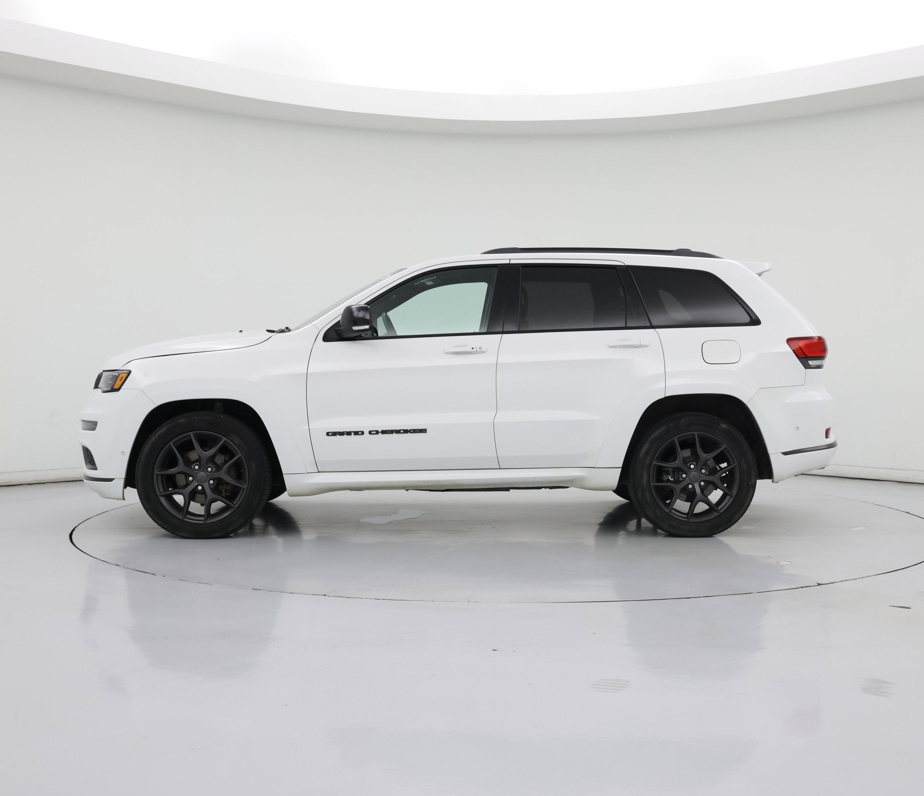 Thumbnail: 2019 Jeep Grand Cherokee - 3