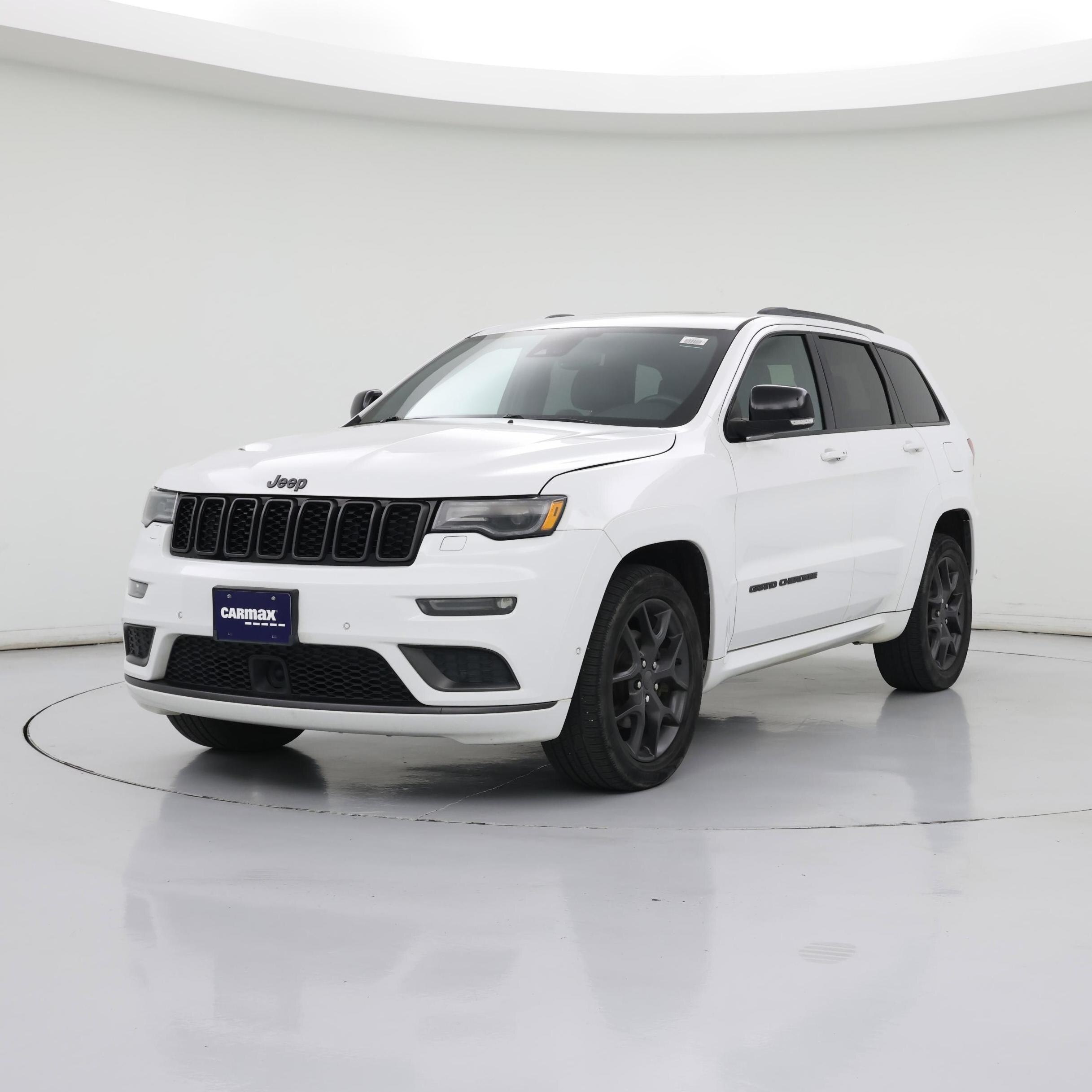 Thumbnail: 2019 Jeep Grand Cherokee - 4