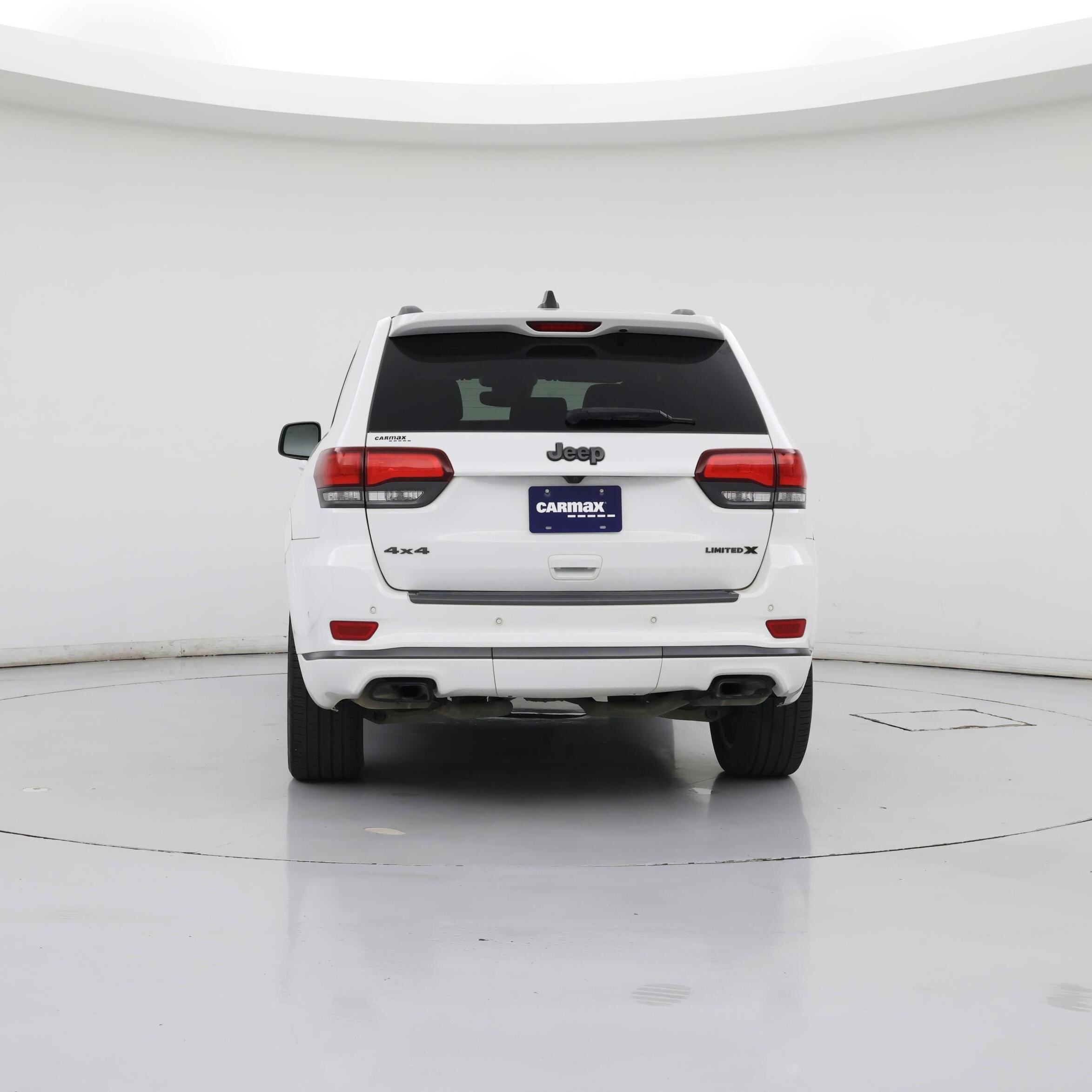 Thumbnail: 2019 Jeep Grand Cherokee - 6