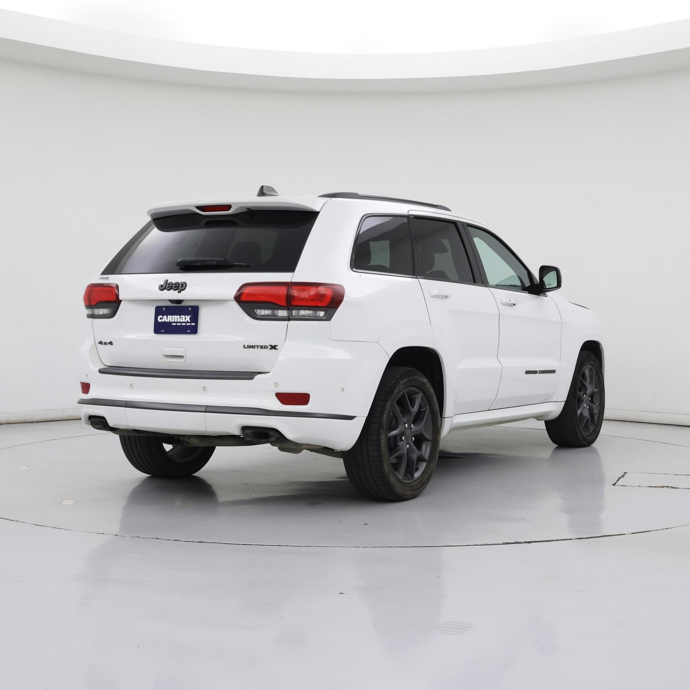 Thumbnail: 2019 Jeep Grand Cherokee - 8
