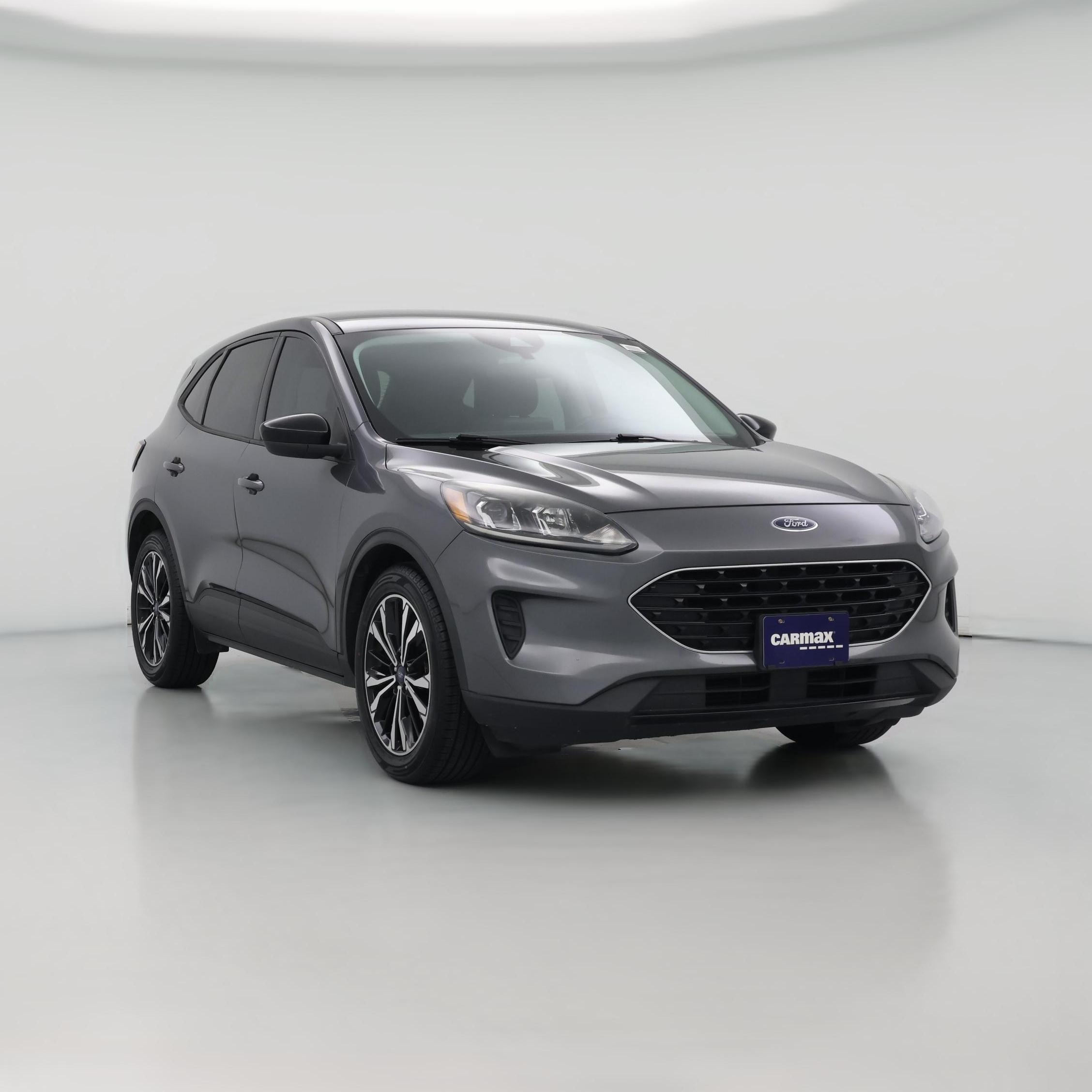 Thumbnail: 2021 Ford Escape - 1